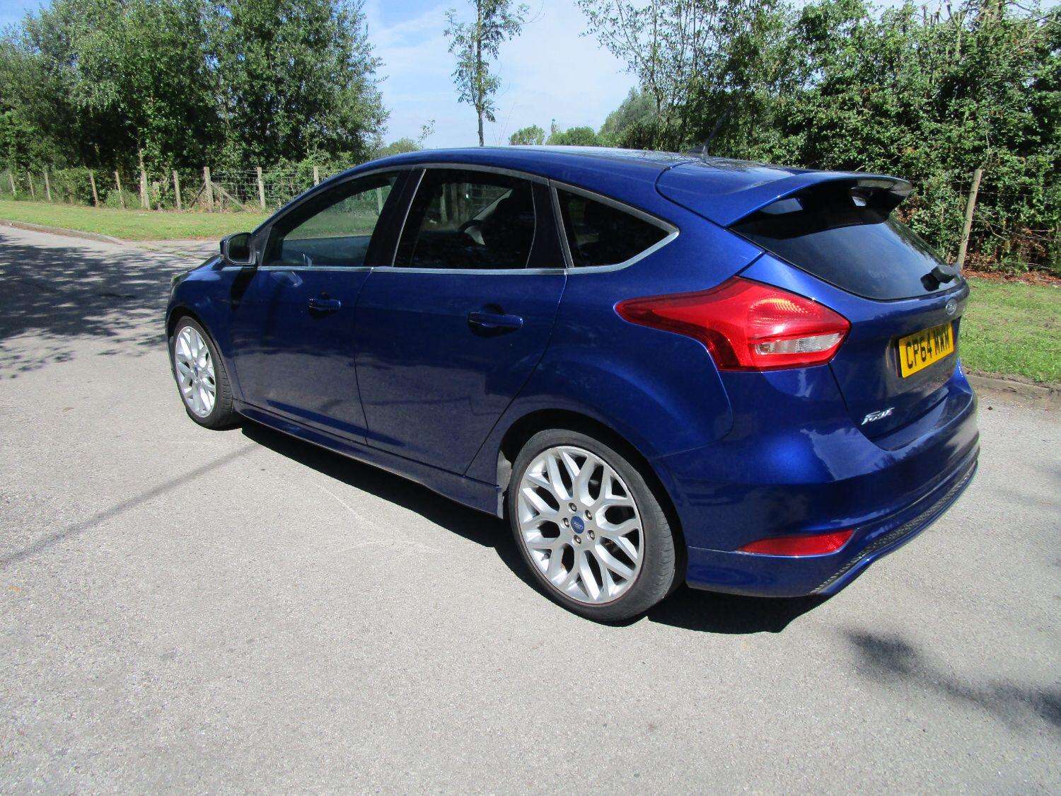 2015 FORD FOCUS 2015 FORD FOCUS