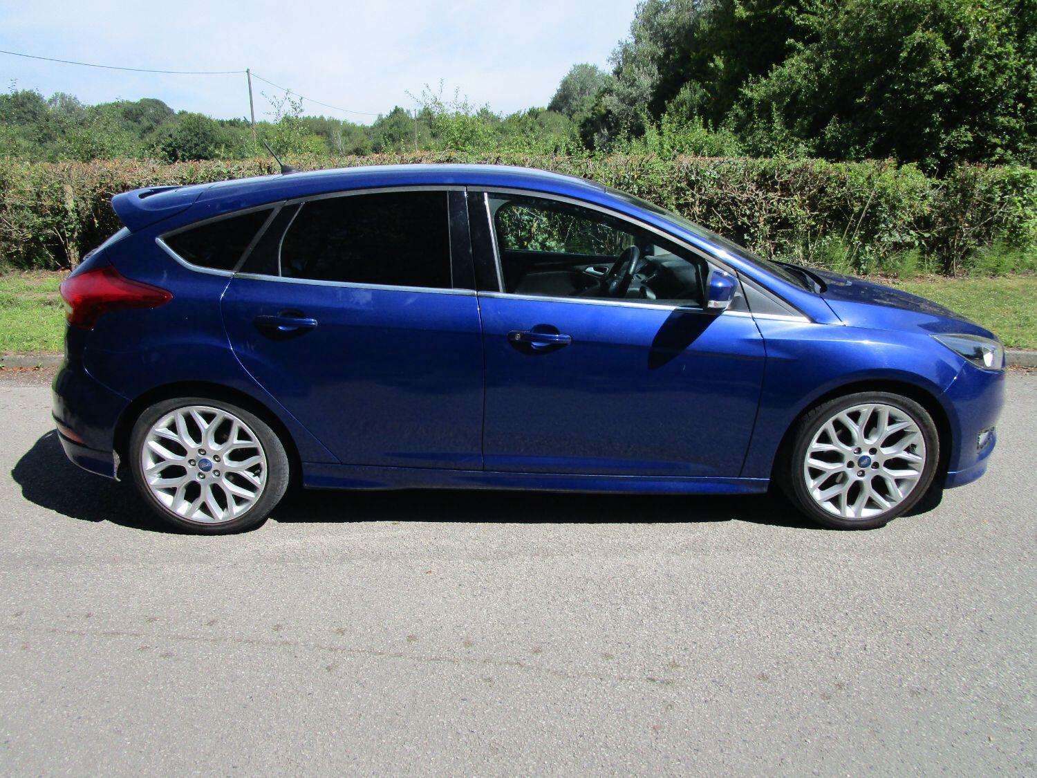 2015 FORD FOCUS 2015 FORD FOCUS