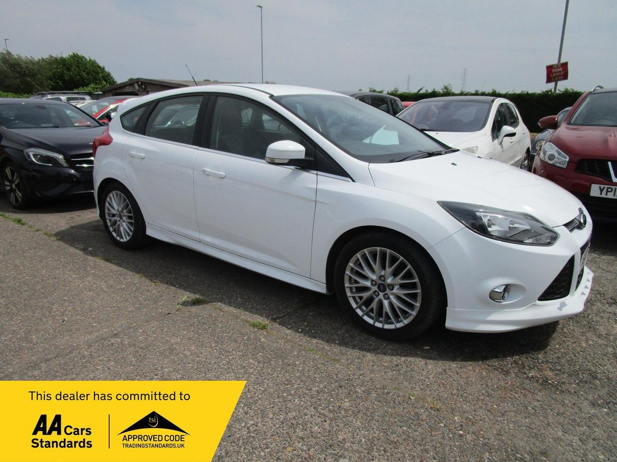 Check out this Ford Focus 2014 Diesel Manual