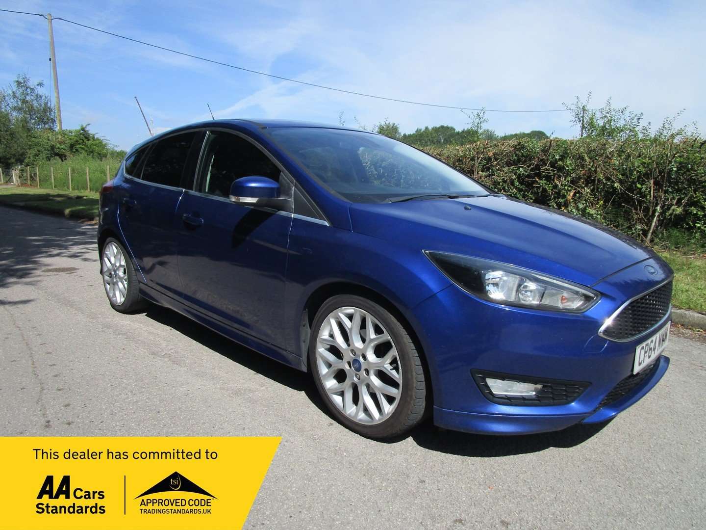 2015 FORD FOCUS 2015 FORD FOCUS