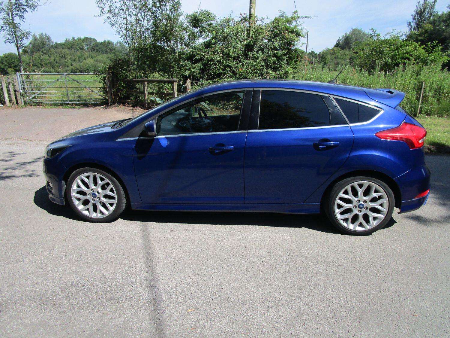 2015 FORD FOCUS 2015 FORD FOCUS