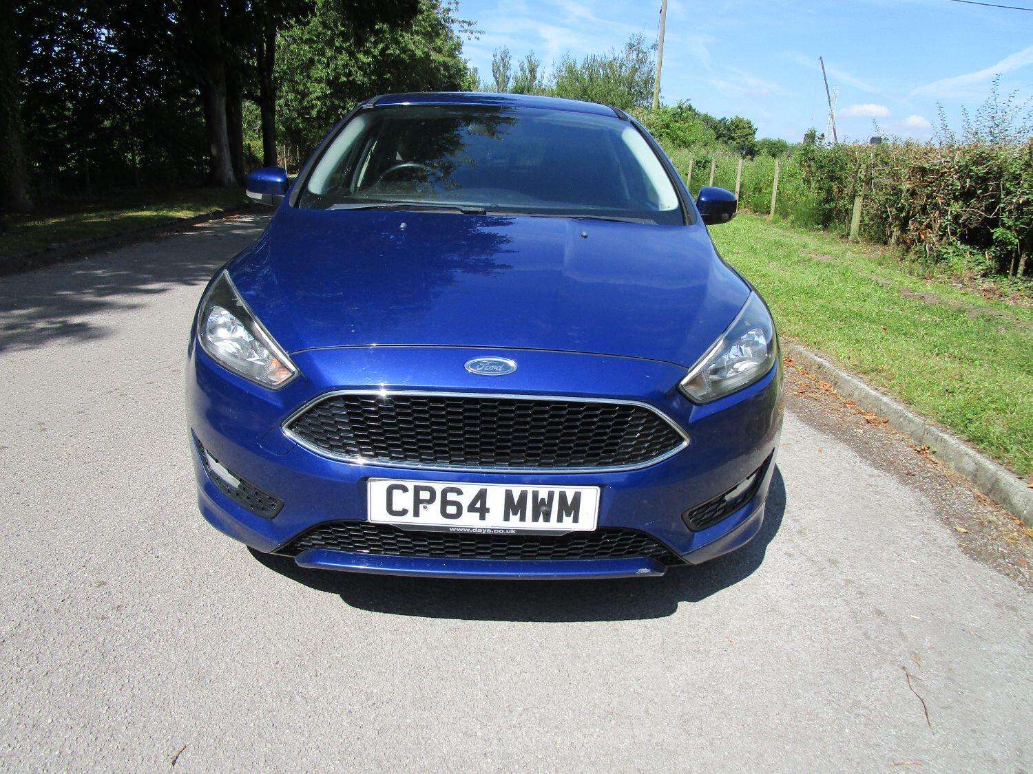 2015 FORD FOCUS 2015 FORD FOCUS