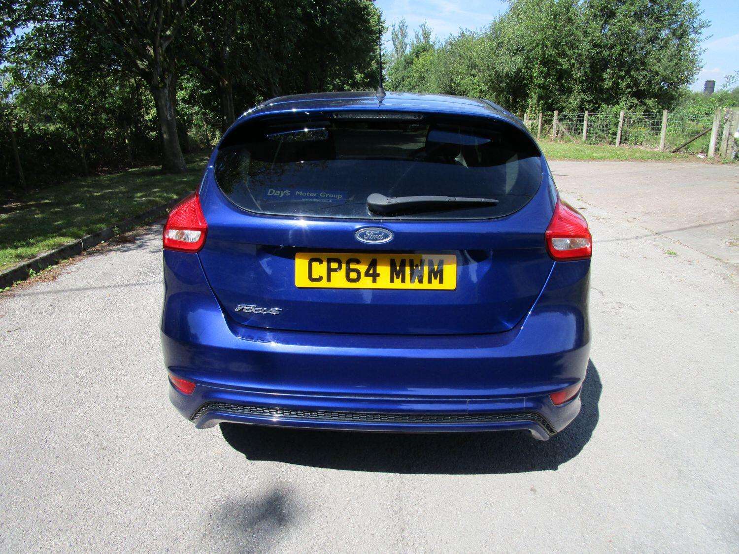 2015 FORD FOCUS 2015 FORD FOCUS