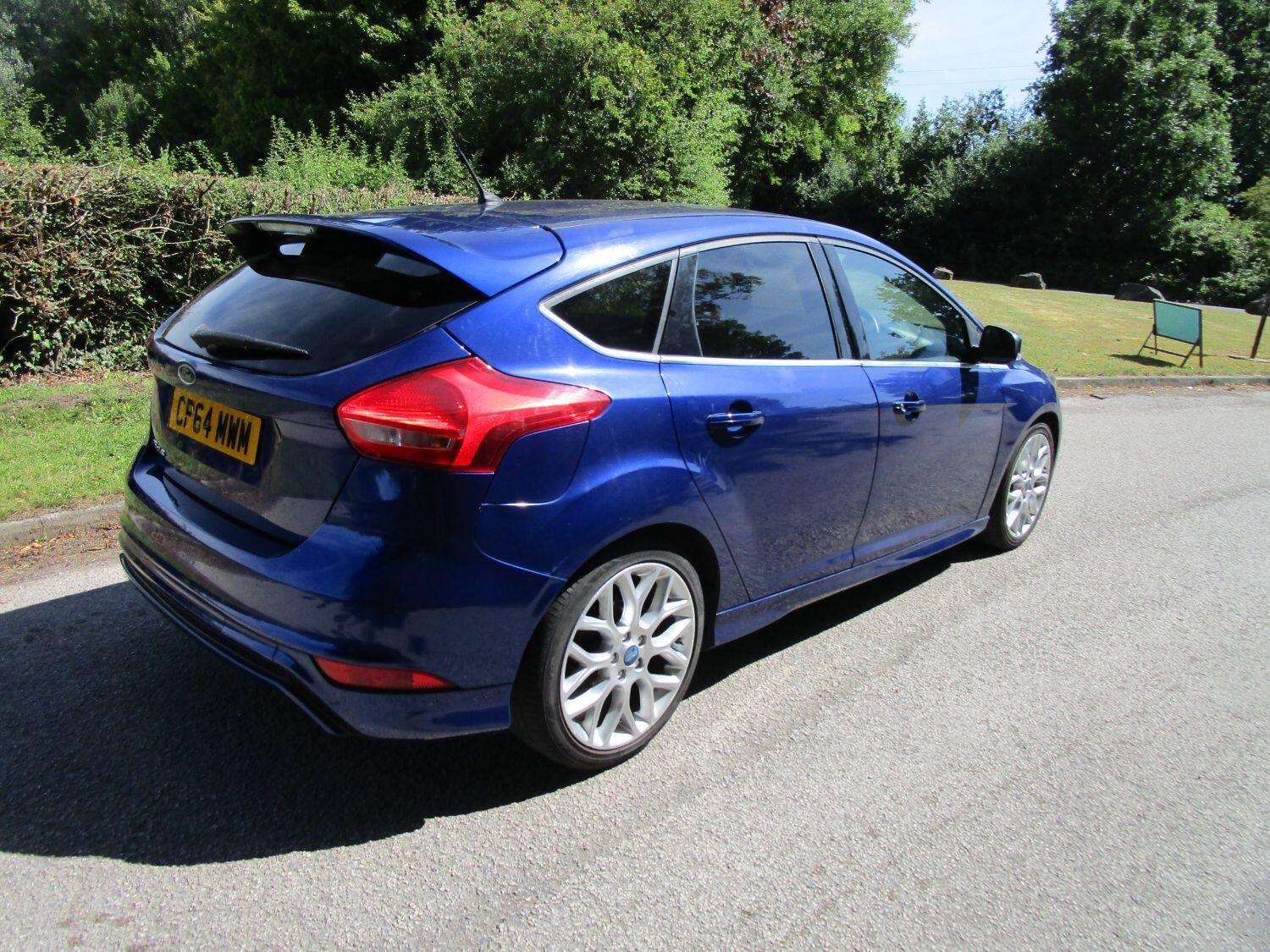 2015 FORD FOCUS 2015 FORD FOCUS