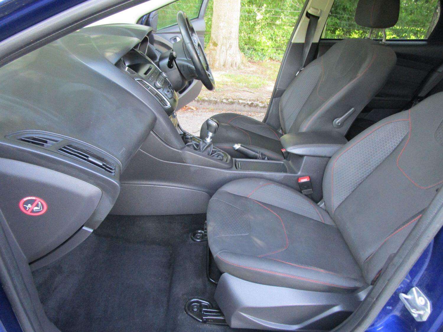 2015 FORD FOCUS 2015 FORD FOCUS