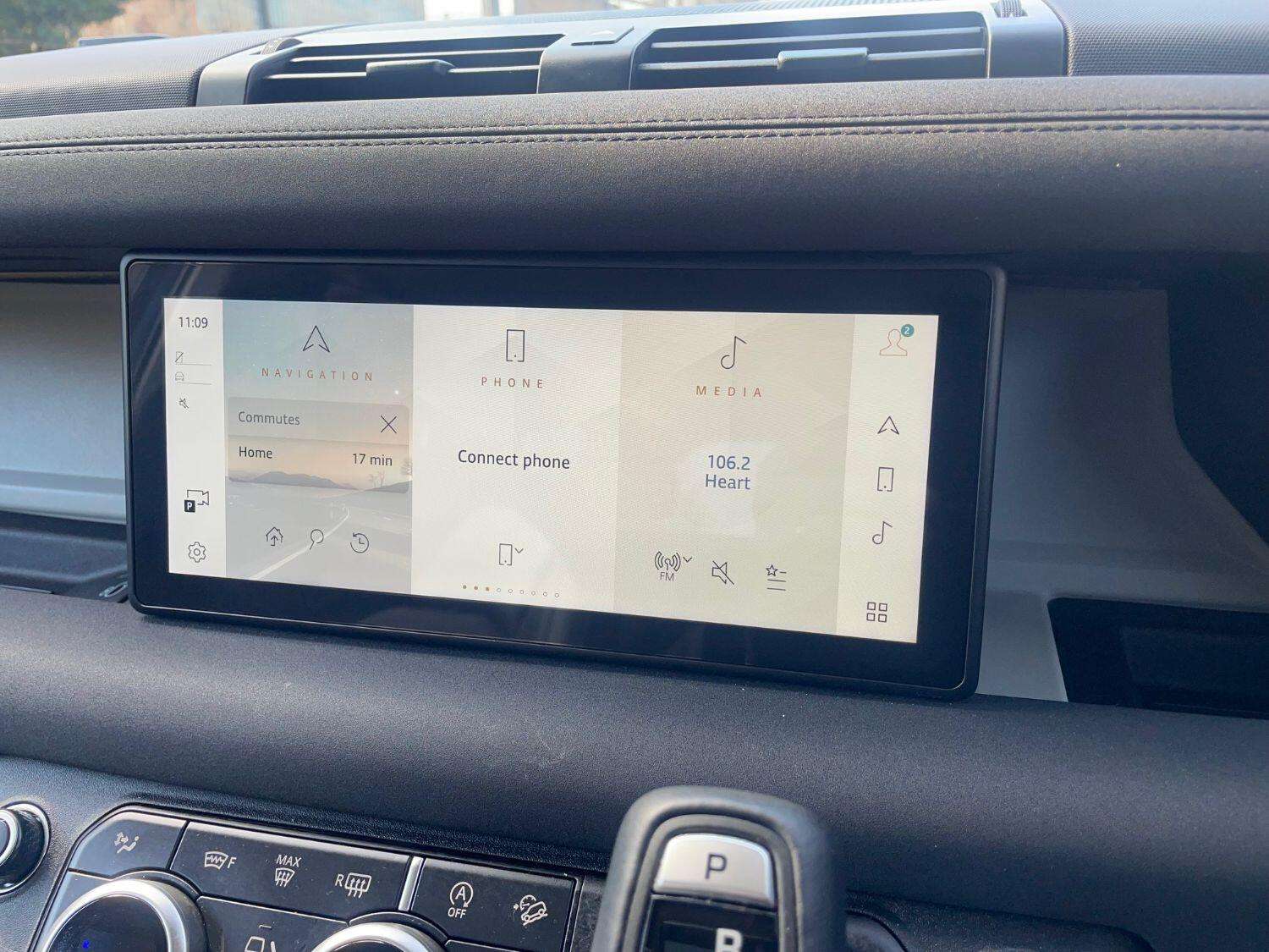 2022 LAND ROVER DEFENDER 110 2022 LAND ROVER DEFENDER 110