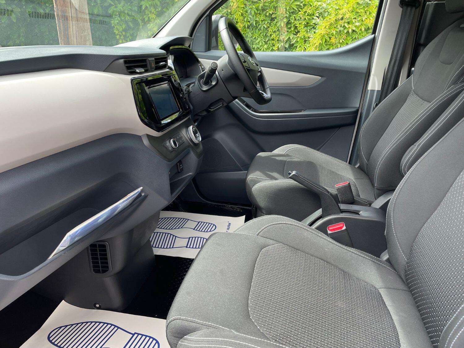 2021 MAXUS EDELIVER 3 2021 MAXUS EDELIVER 3