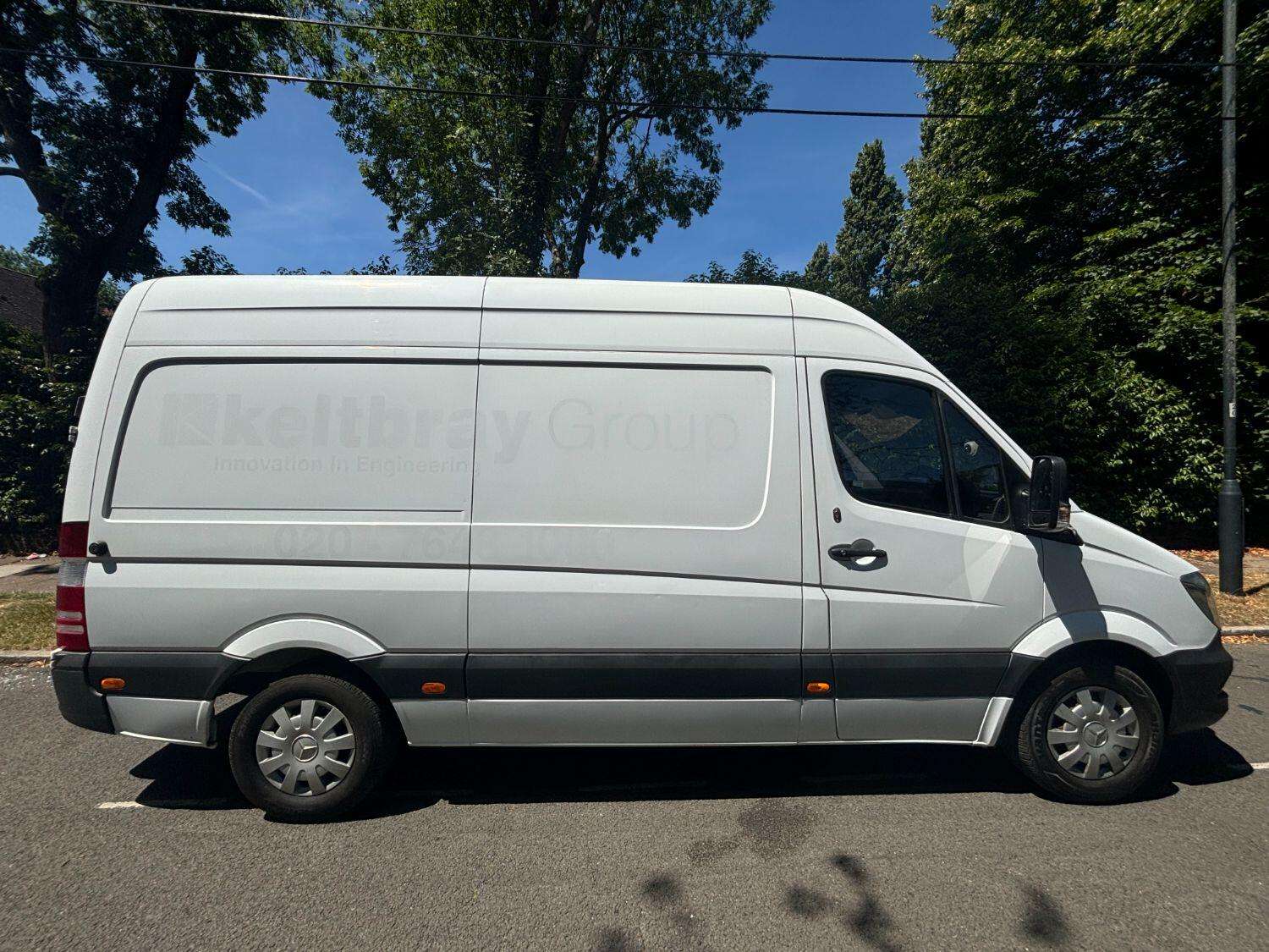 2017 MERCEDES-BENZ SPRINTER 2017 MERCEDES-BENZ SPRINTER