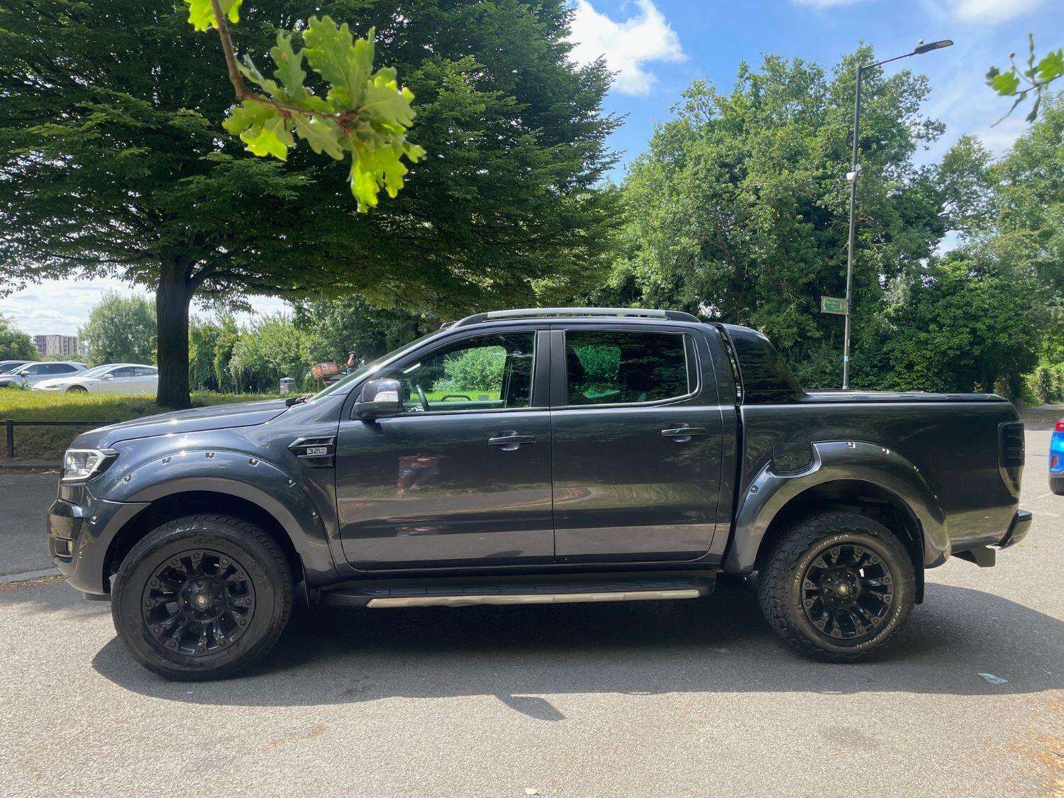 2018 FORD RANGER 2018 FORD RANGER