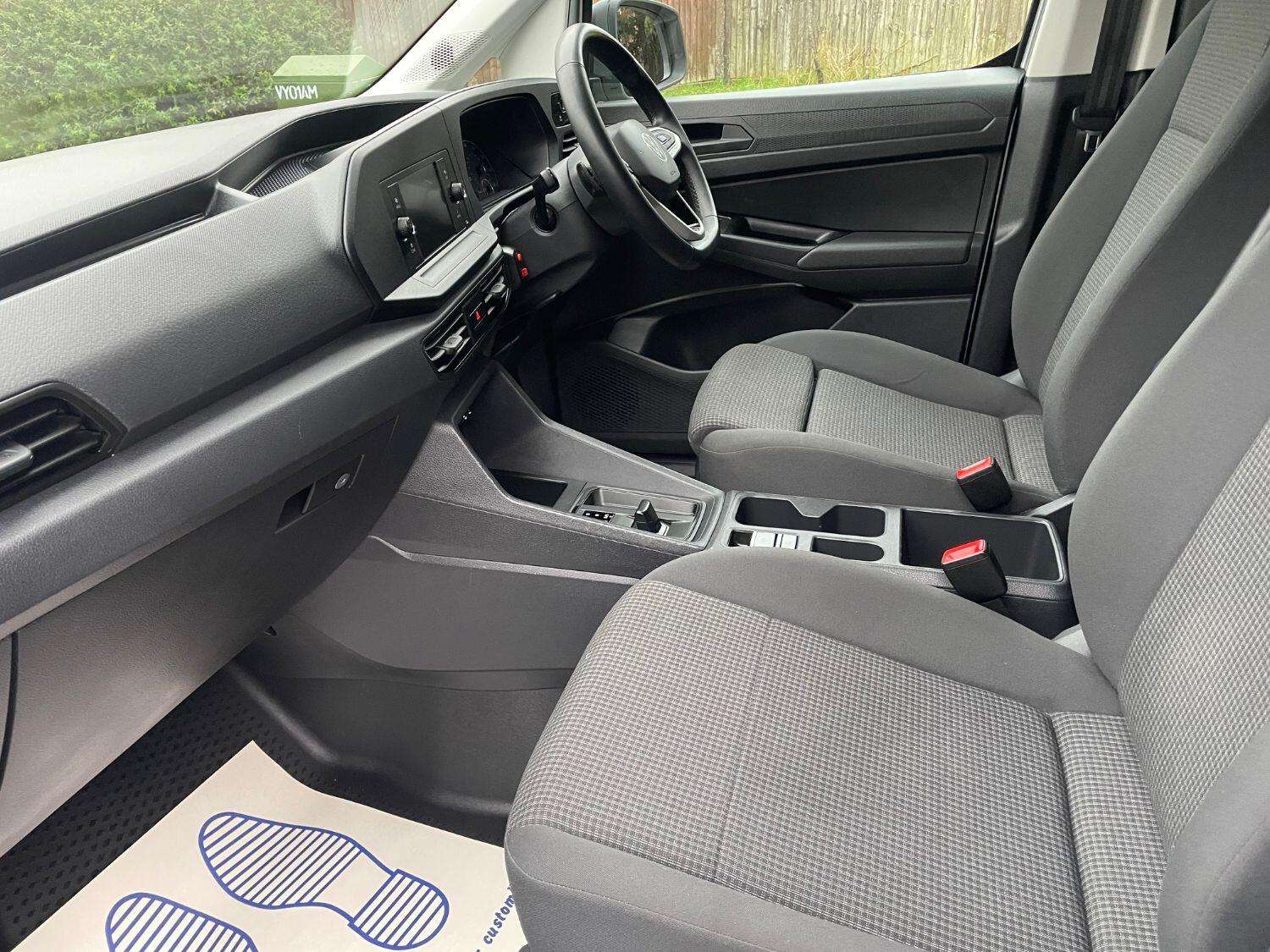 2021 VOLKSWAGEN CADDY 2021 VOLKSWAGEN CADDY