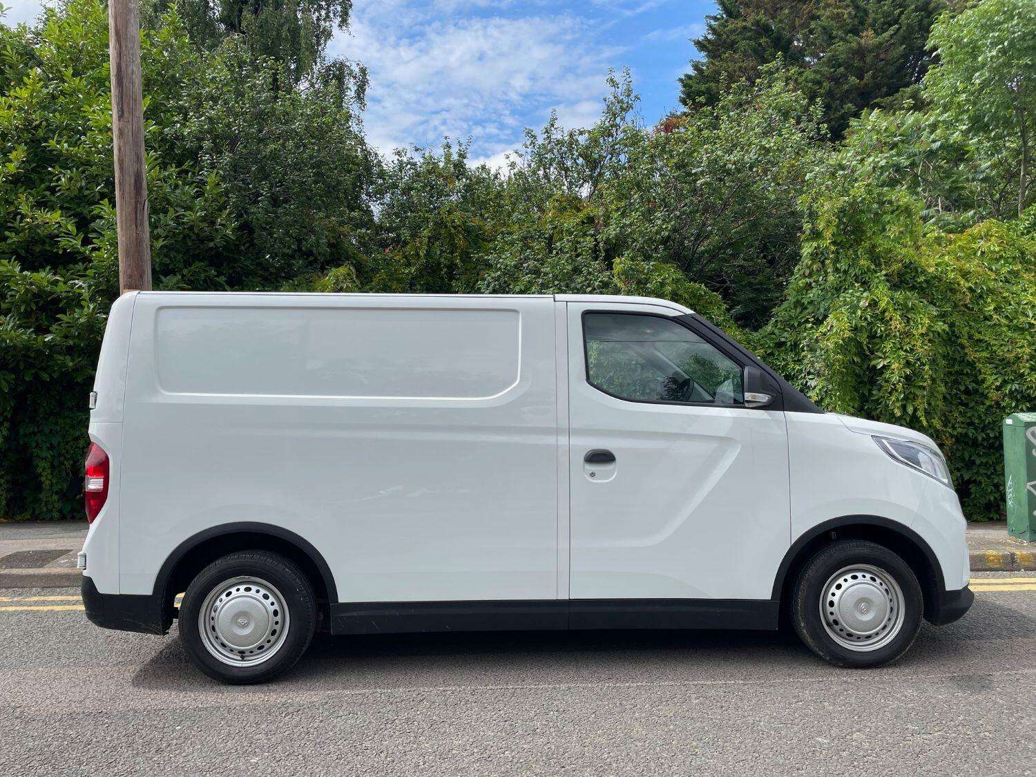 2021 MAXUS EDELIVER 3 2021 MAXUS EDELIVER 3