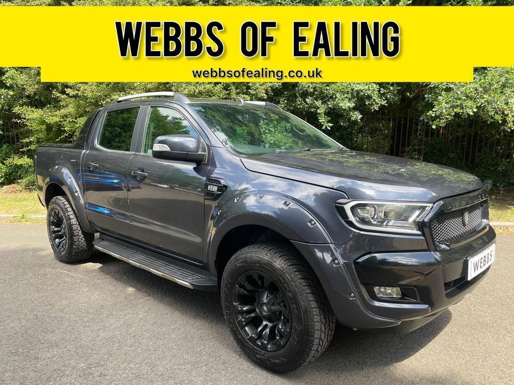 Check out this Ford Ranger 2018 Diesel Automatic