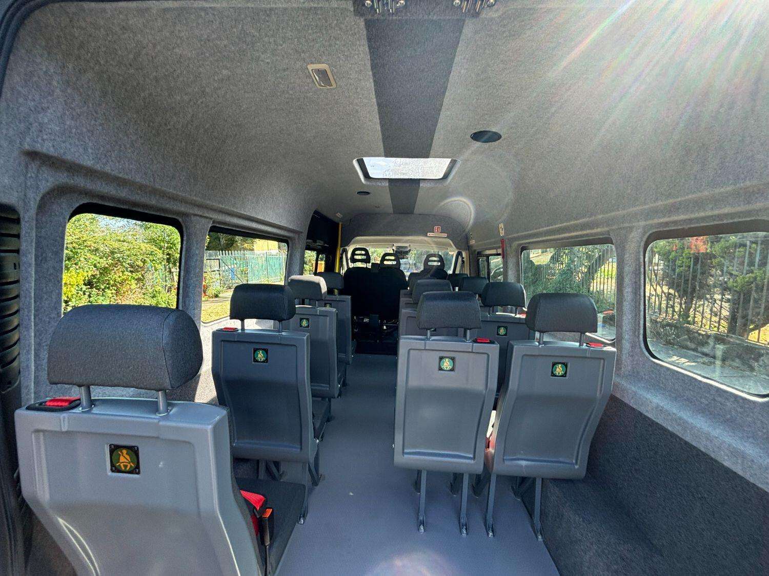 2019 PEUGEOT BOXER 2019 PEUGEOT BOXER