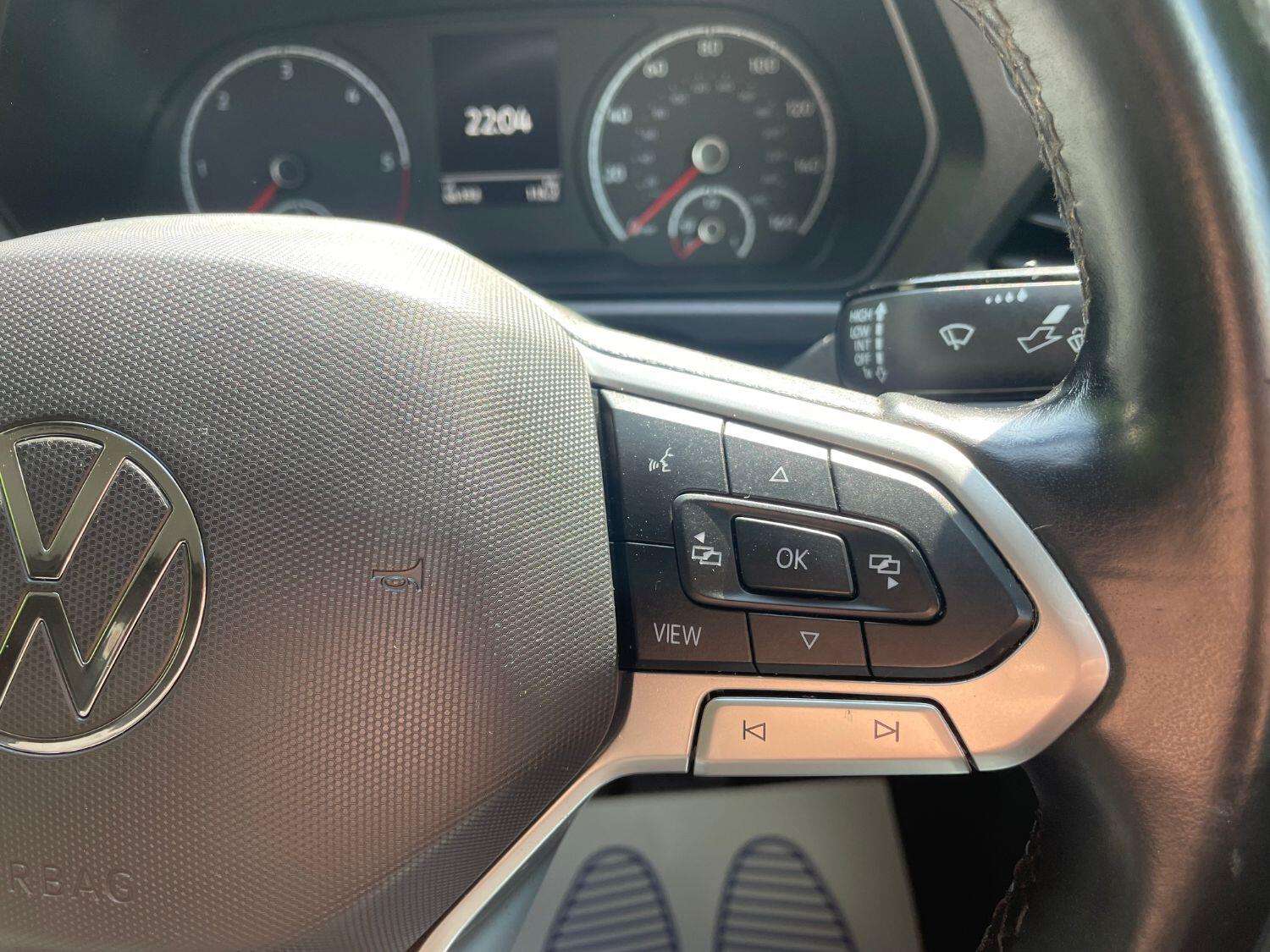 2021 VOLKSWAGEN CADDY 2021 VOLKSWAGEN CADDY