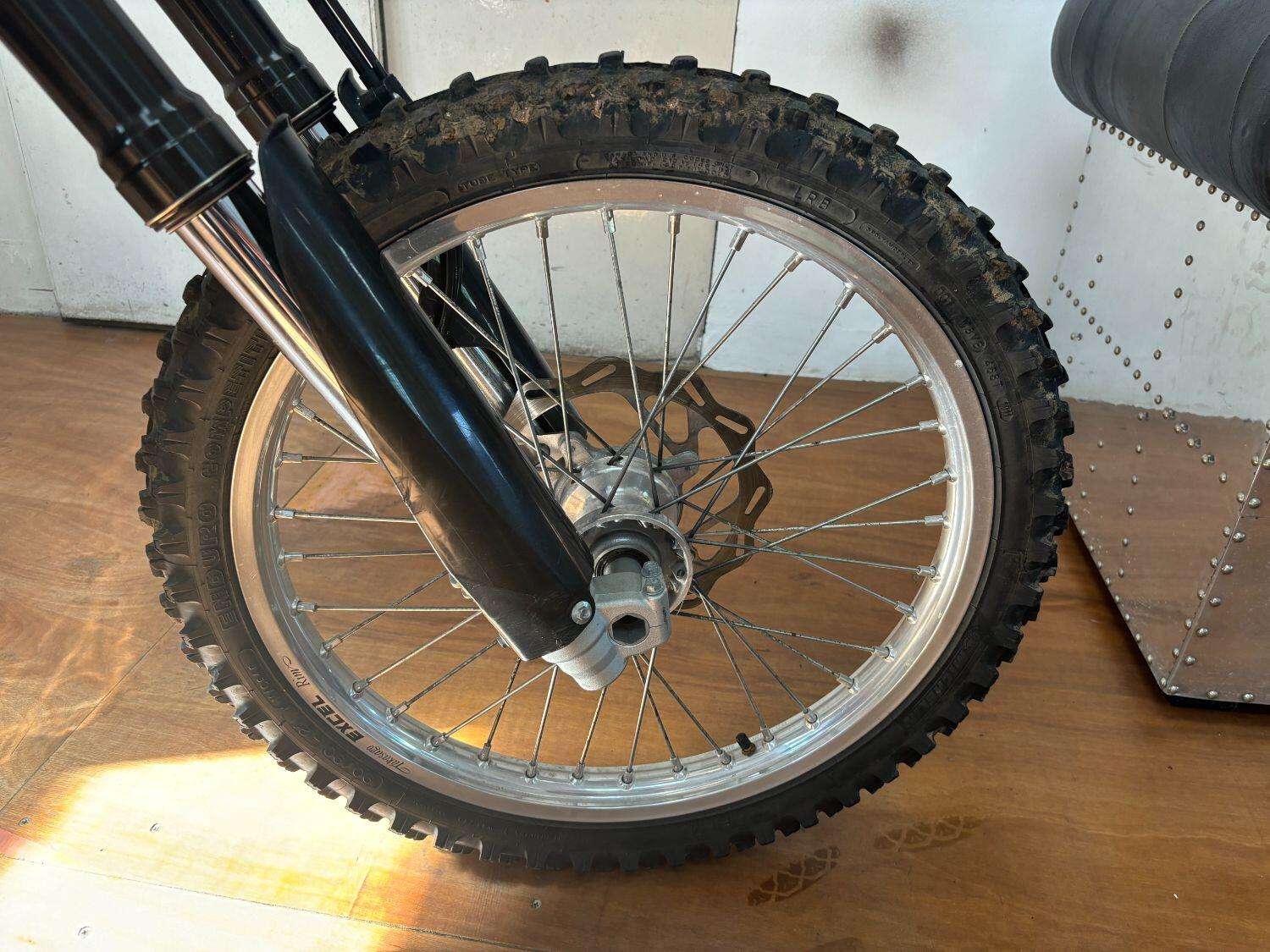 2012 HUSQVARNA TE 2012 HUSQVARNA TE