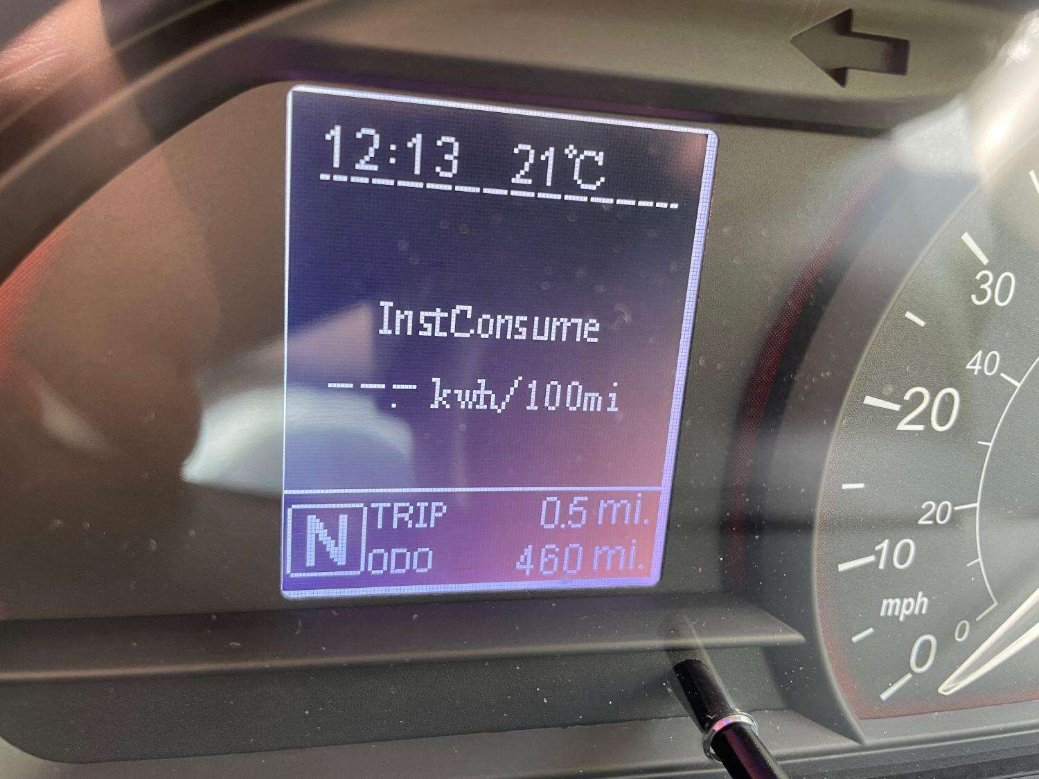 2021 MAXUS EDELIVER 3 2021 MAXUS EDELIVER 3