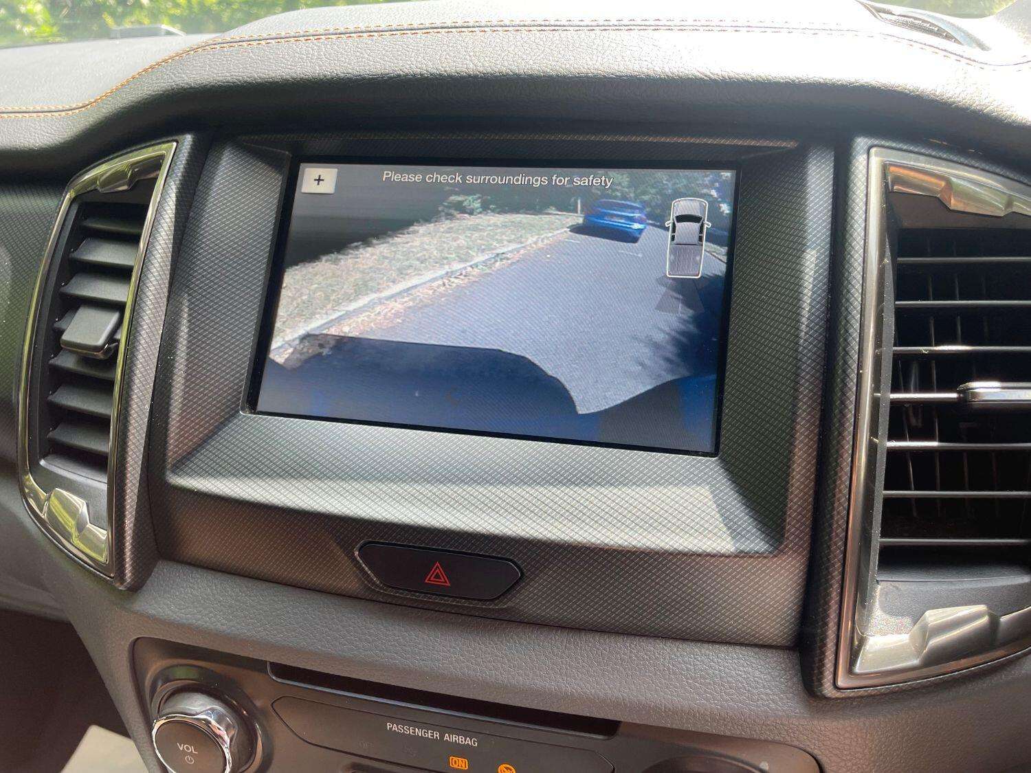 2018 FORD RANGER 2018 FORD RANGER