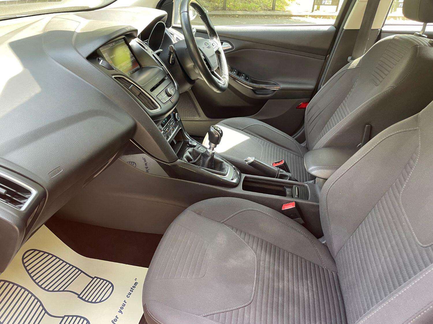 2016 FORD FOCUS 2016 FORD FOCUS