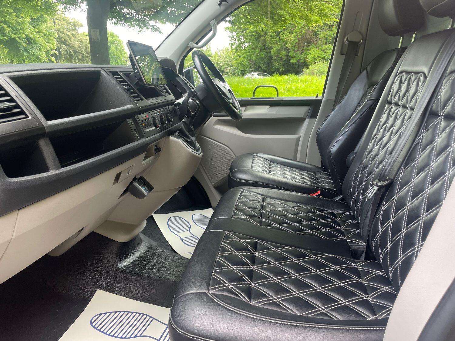 2019 VOLKSWAGEN TRANSPORTER 2019 VOLKSWAGEN TRANSPORTER