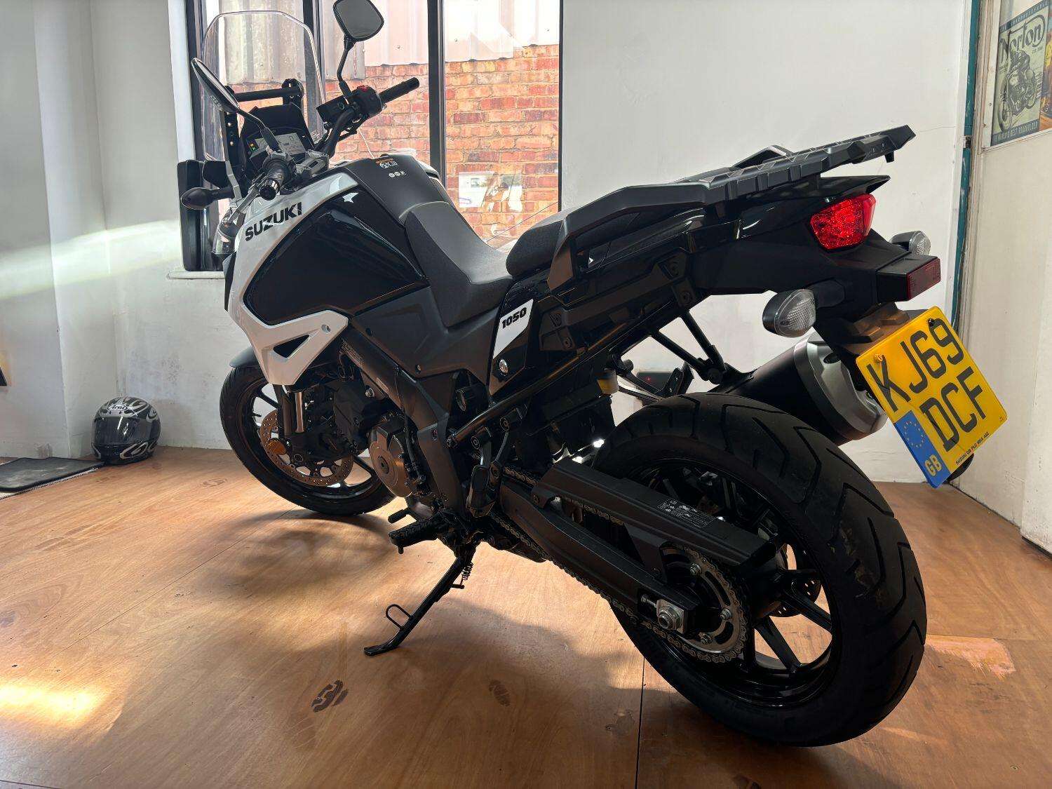 2020 SUZUKI DL 2020 SUZUKI DL