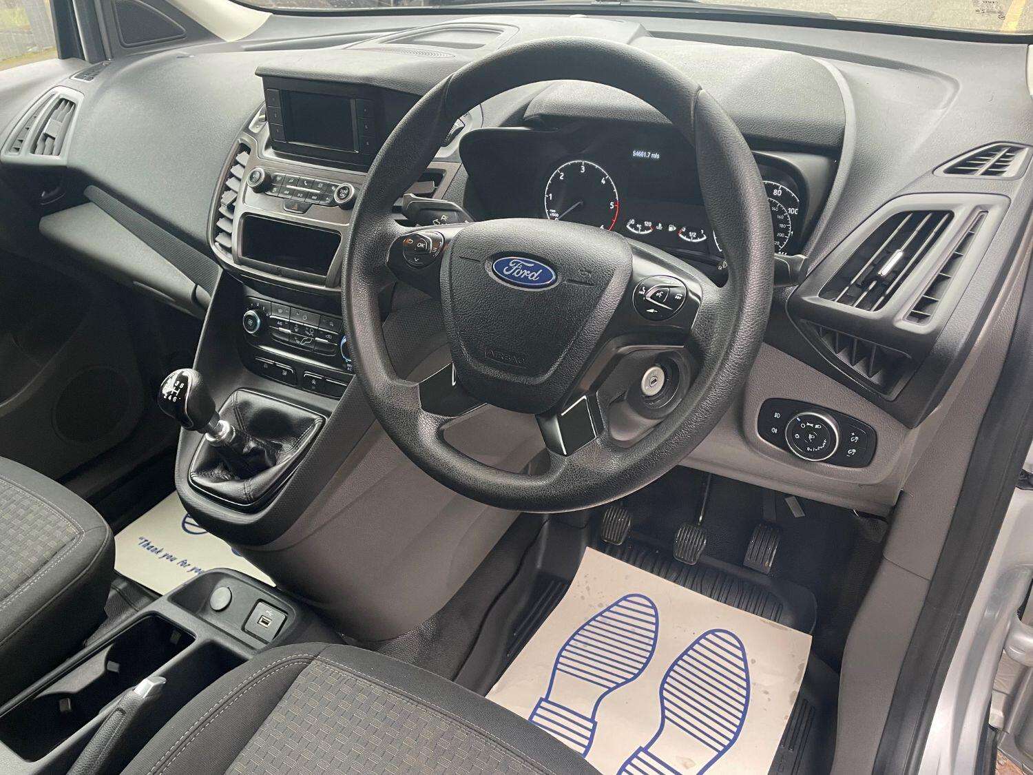 2019 FORD TRANSIT 2019 FORD TRANSIT