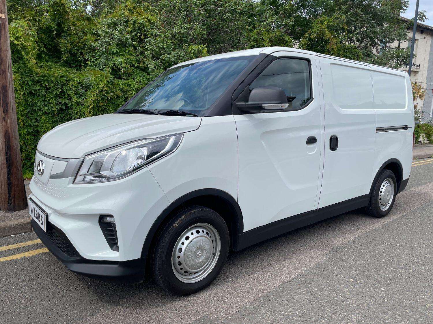 2021 MAXUS EDELIVER 3 2021 MAXUS EDELIVER 3