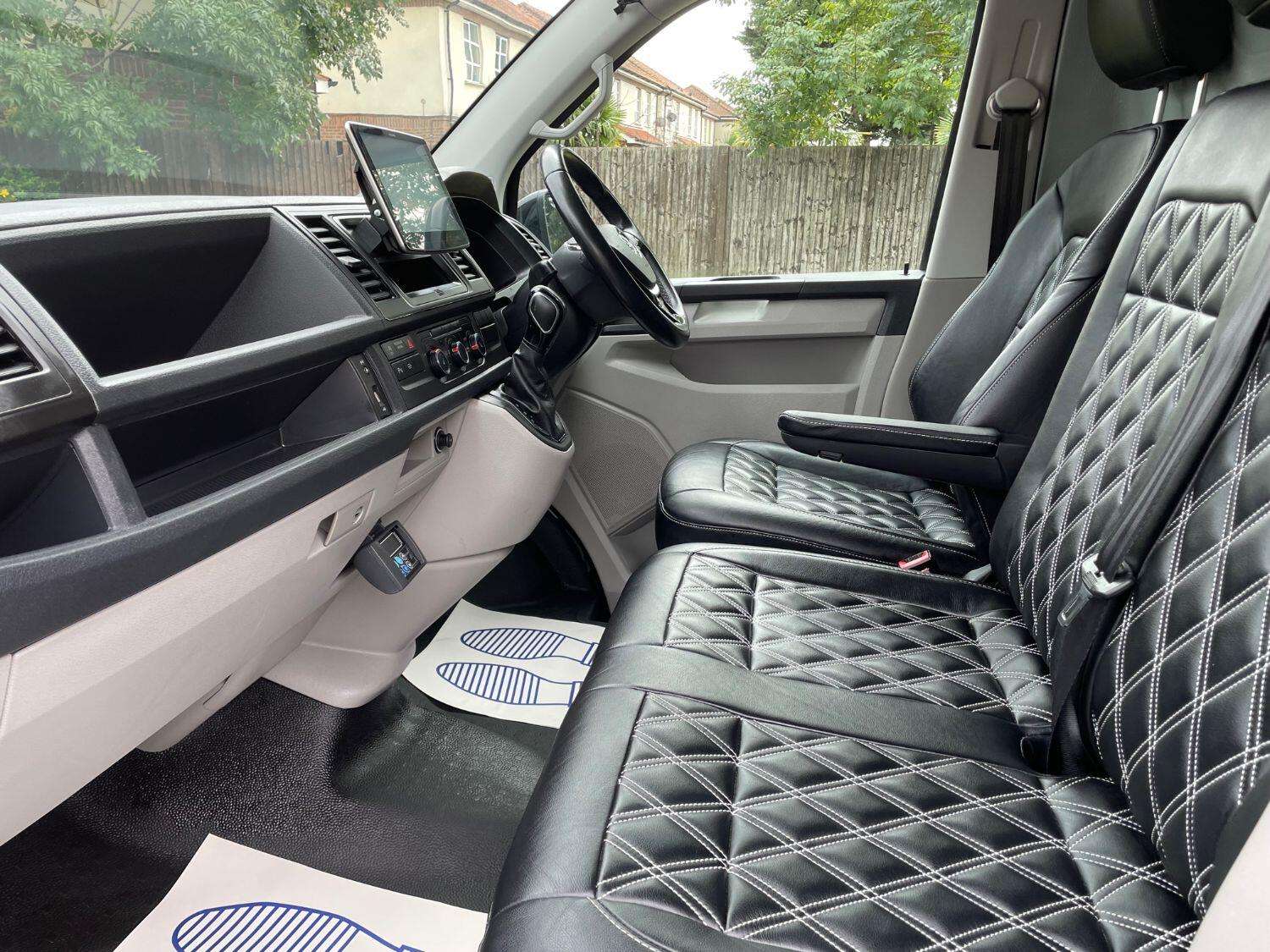 2019 VOLKSWAGEN TRANSPORTER 2019 VOLKSWAGEN TRANSPORTER