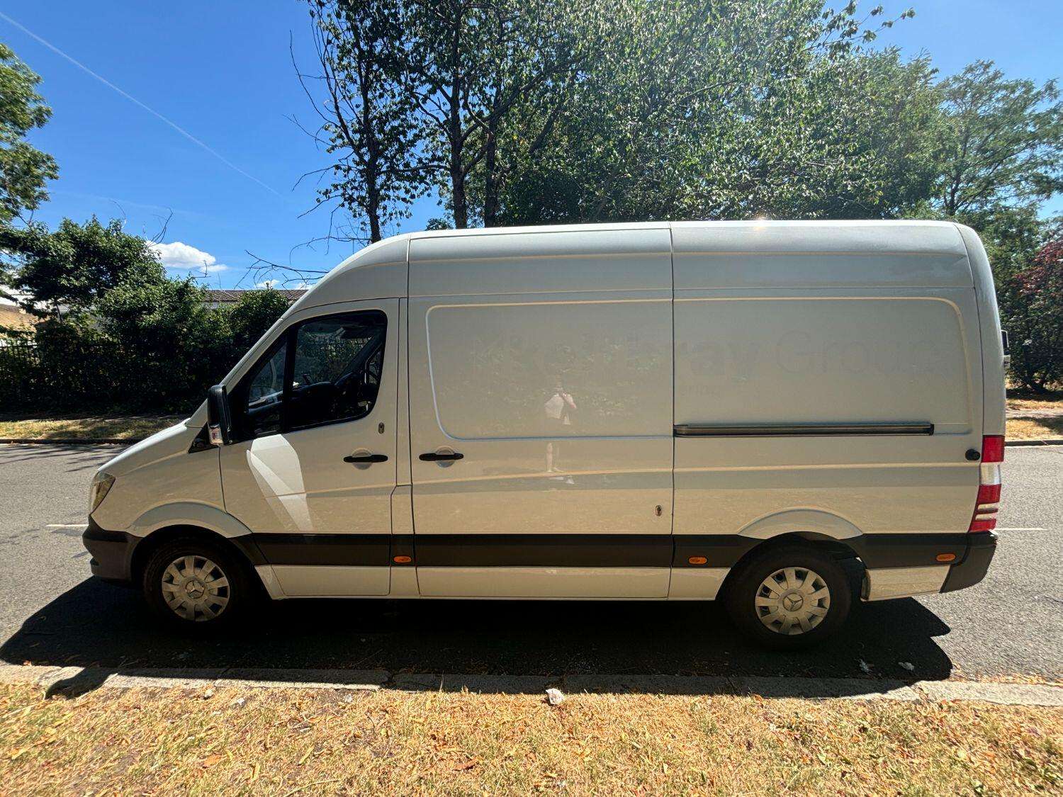 2017 MERCEDES-BENZ SPRINTER 2017 MERCEDES-BENZ SPRINTER