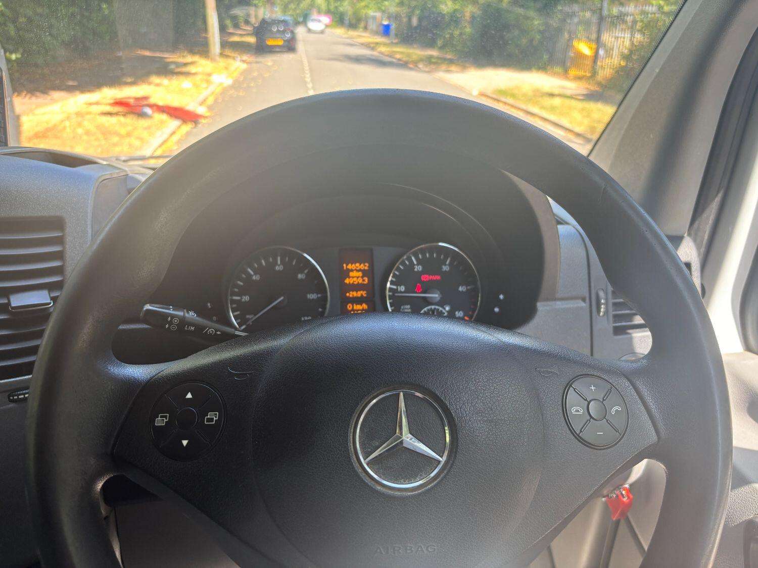 2017 MERCEDES-BENZ SPRINTER 2017 MERCEDES-BENZ SPRINTER