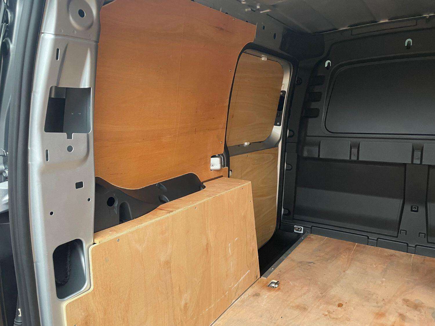 2021 VOLKSWAGEN CADDY 2021 VOLKSWAGEN CADDY