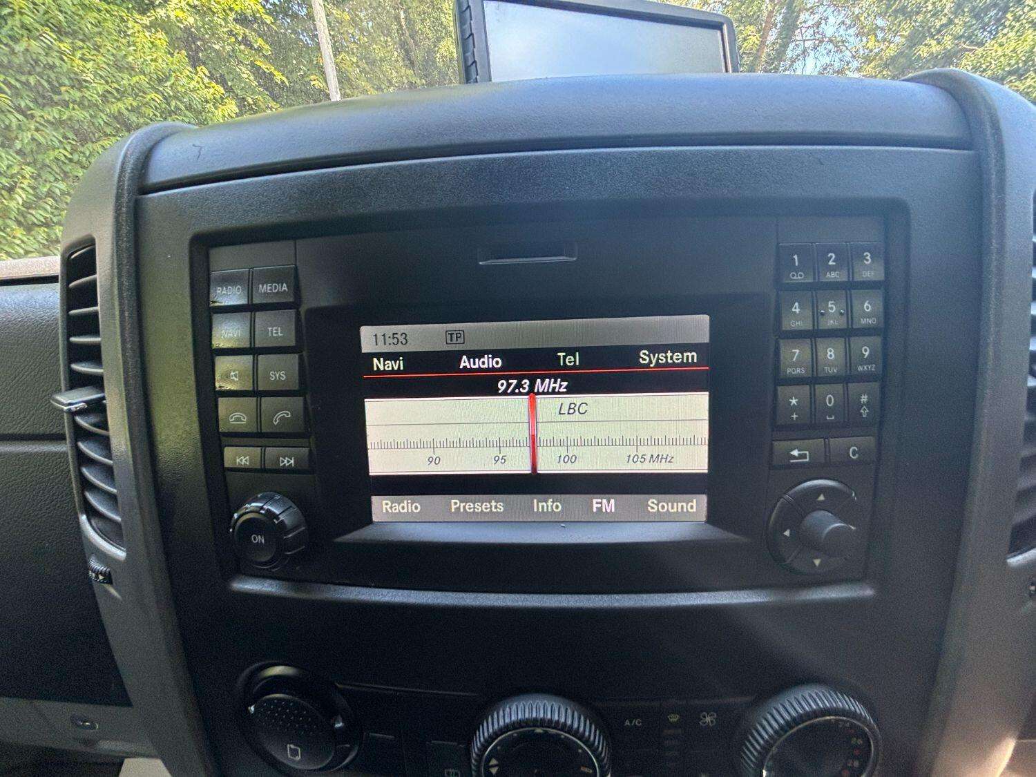 2017 MERCEDES-BENZ SPRINTER 2017 MERCEDES-BENZ SPRINTER