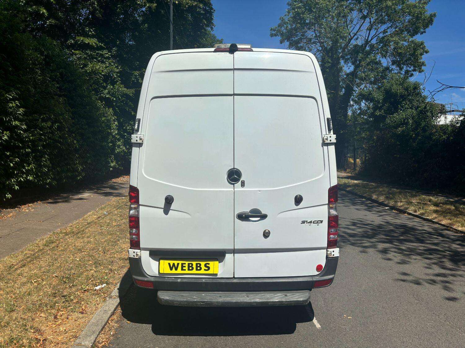 2017 MERCEDES-BENZ SPRINTER 2017 MERCEDES-BENZ SPRINTER