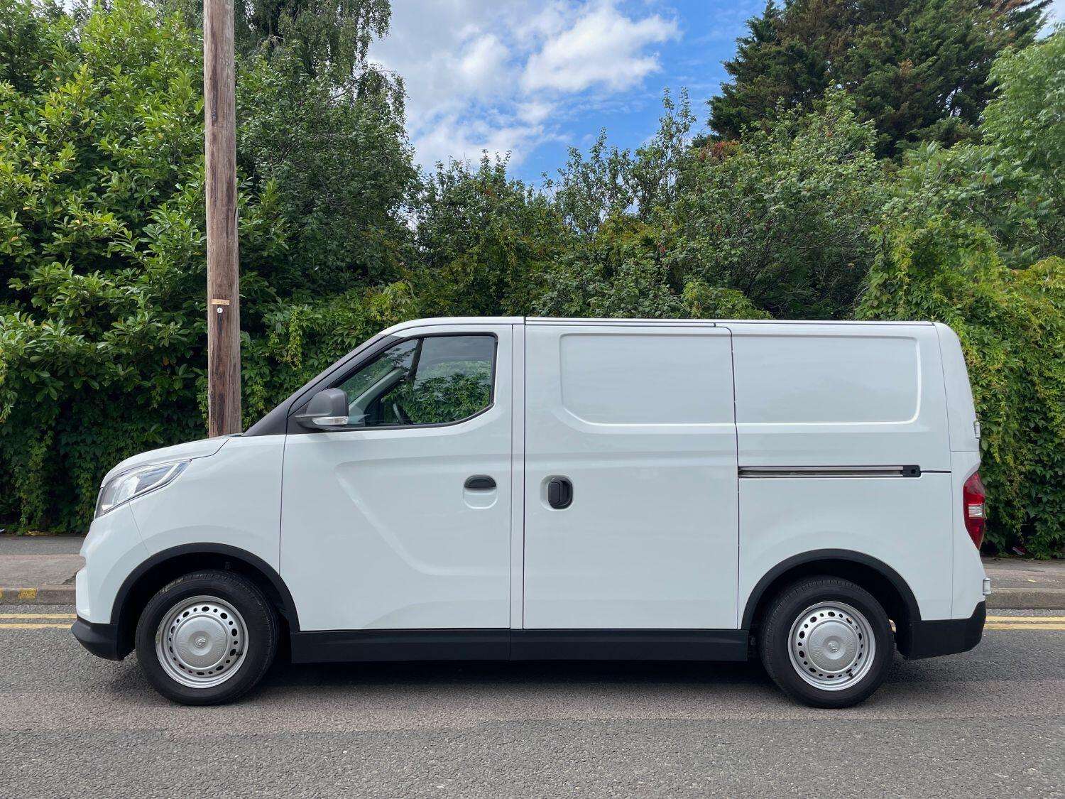 2021 MAXUS EDELIVER 3 2021 MAXUS EDELIVER 3