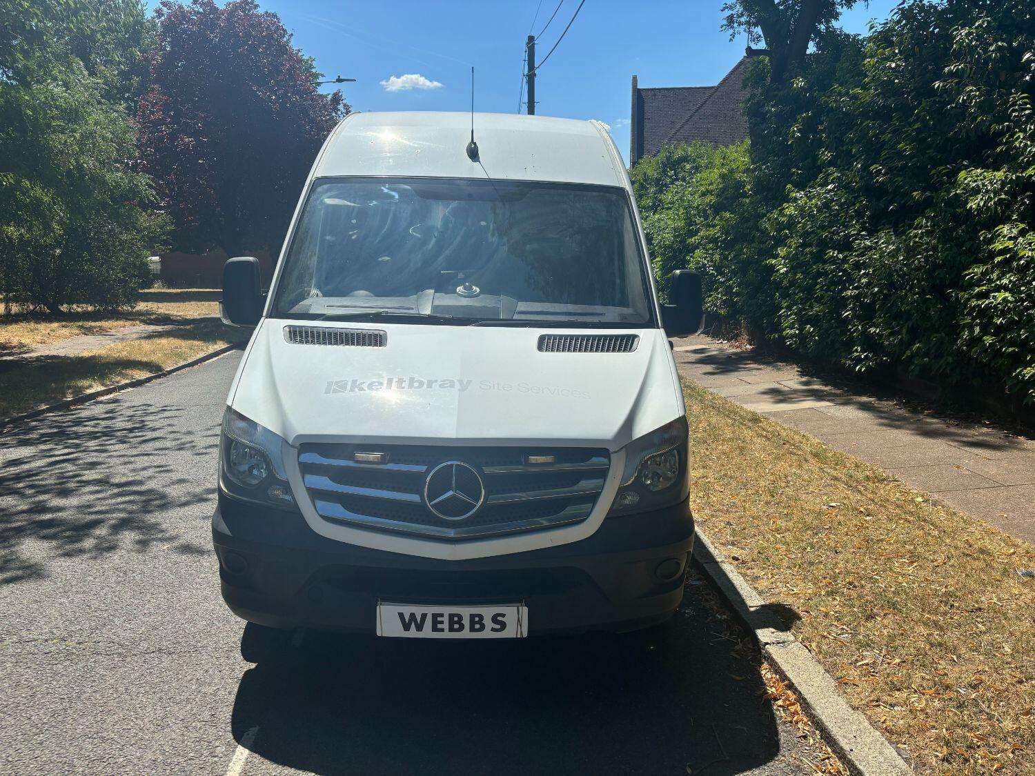 2017 MERCEDES-BENZ SPRINTER 2017 MERCEDES-BENZ SPRINTER