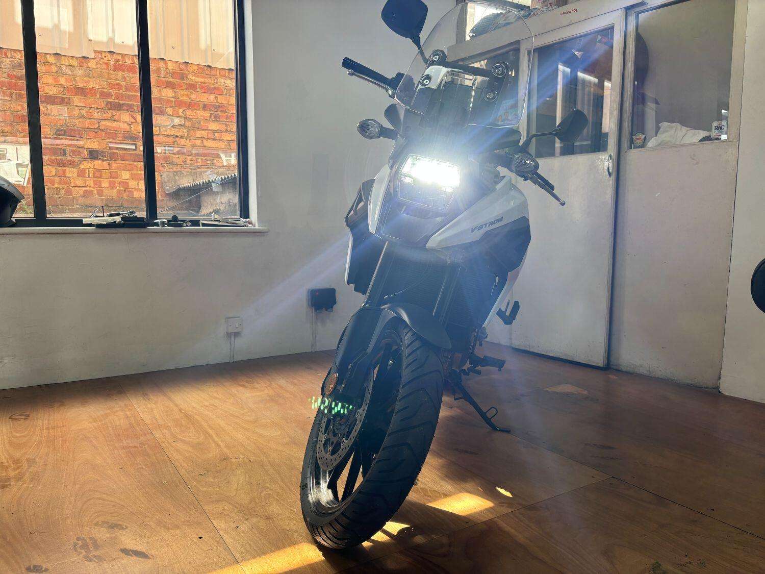 2020 SUZUKI DL 2020 SUZUKI DL