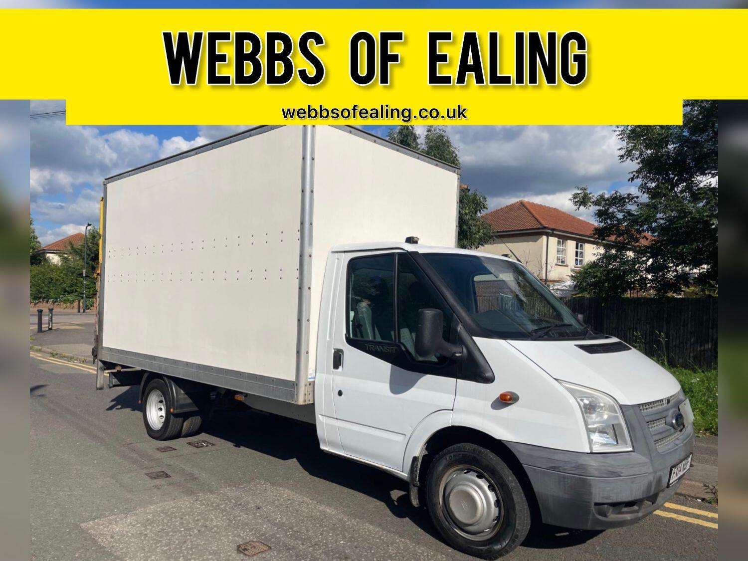 2014 FORD TRANSIT 2014 FORD TRANSIT