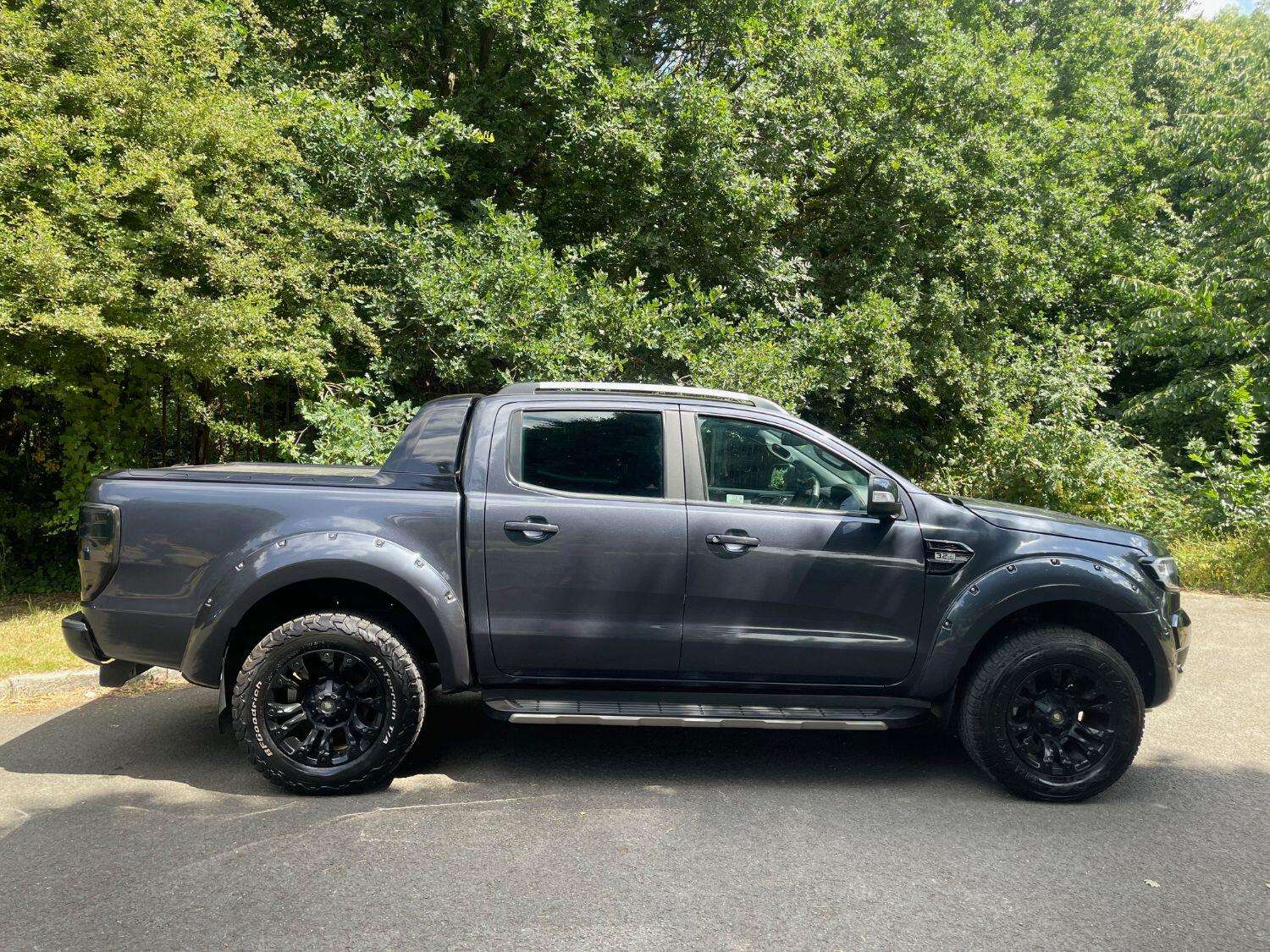 2018 FORD RANGER 2018 FORD RANGER