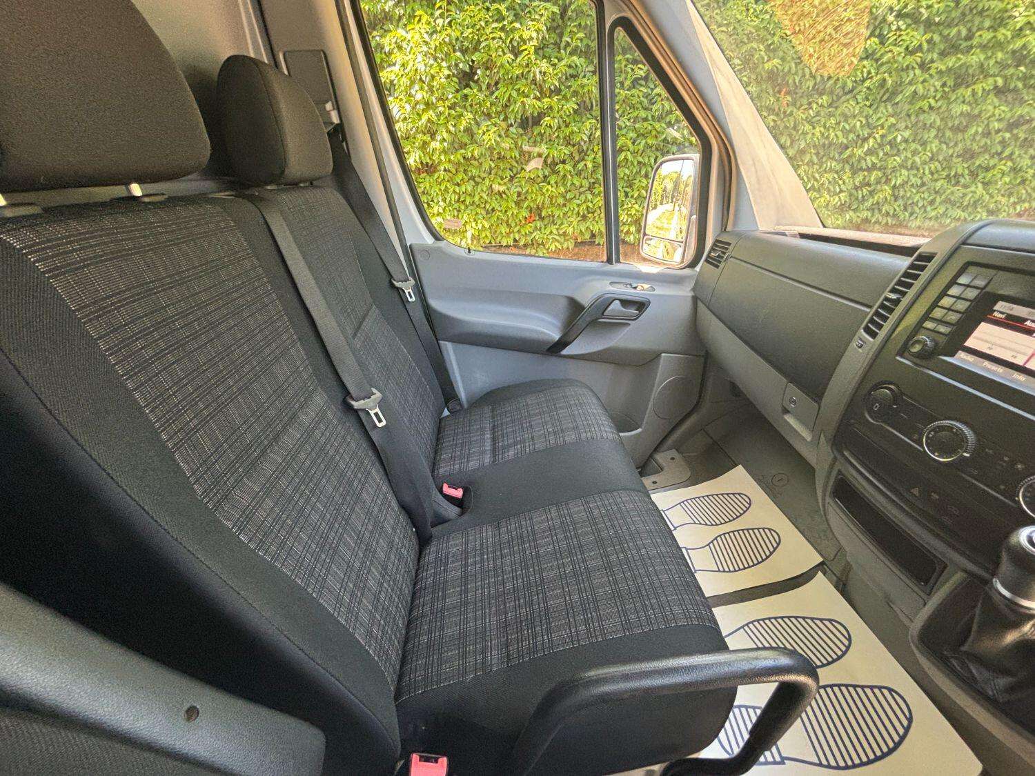 2017 MERCEDES-BENZ SPRINTER 2017 MERCEDES-BENZ SPRINTER