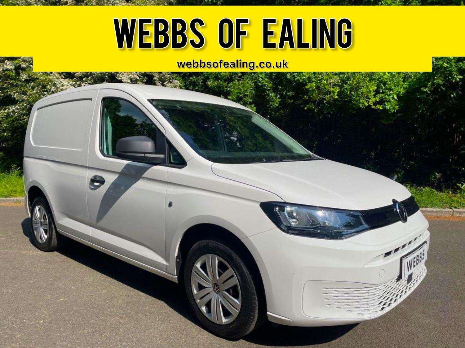 2021 VOLKSWAGEN CADDY 2021 VOLKSWAGEN CADDY