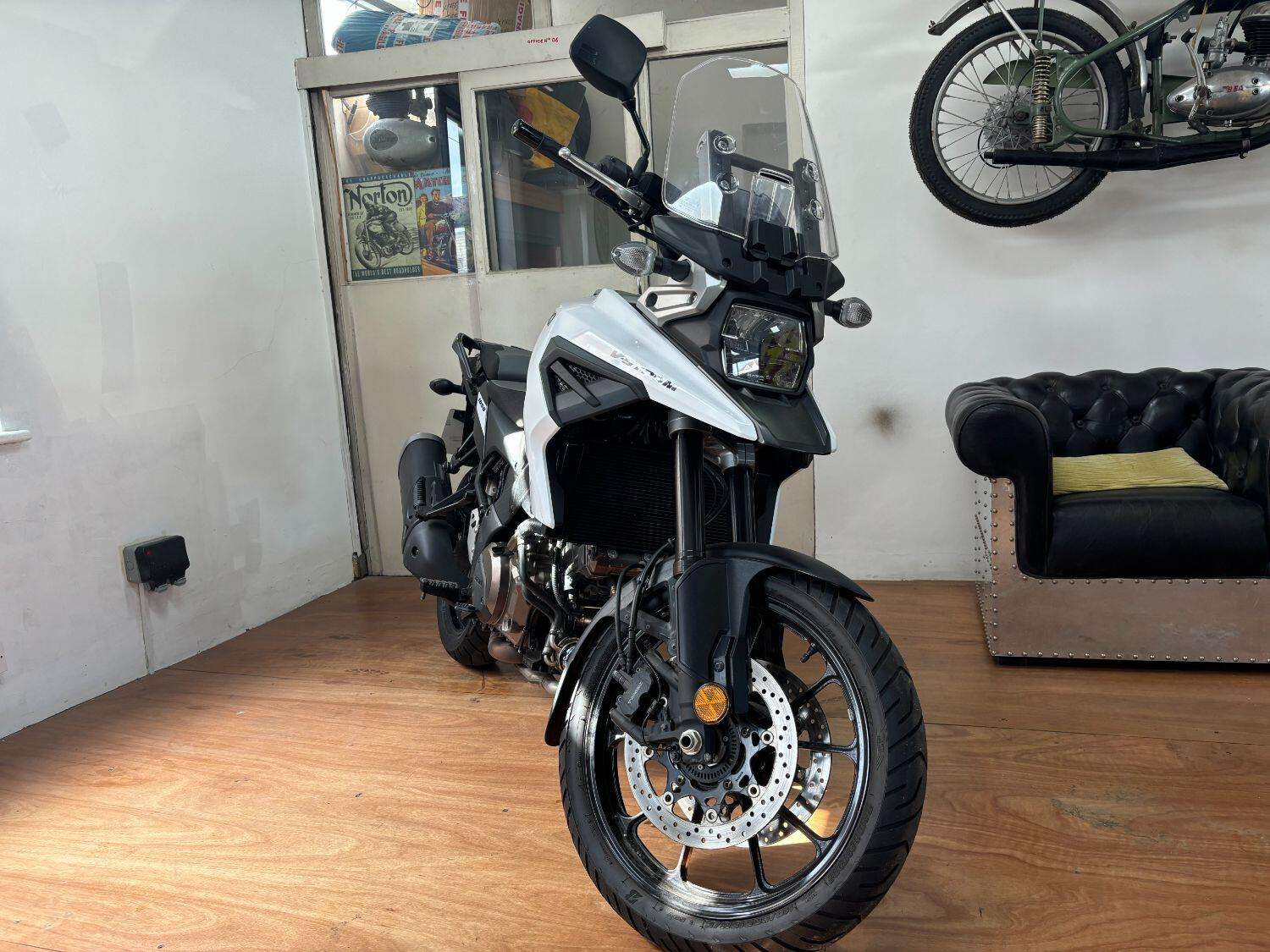 2020 SUZUKI DL 2020 SUZUKI DL