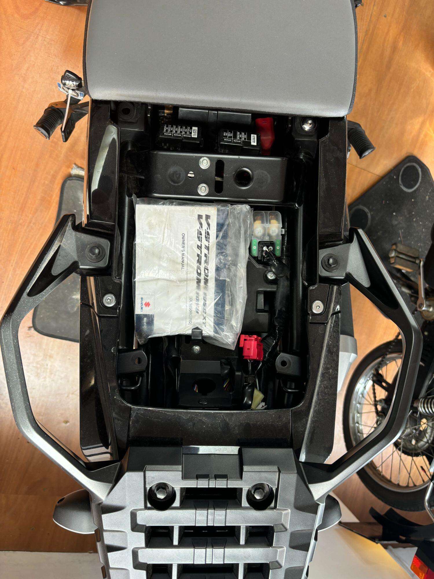 2020 SUZUKI DL 2020 SUZUKI DL