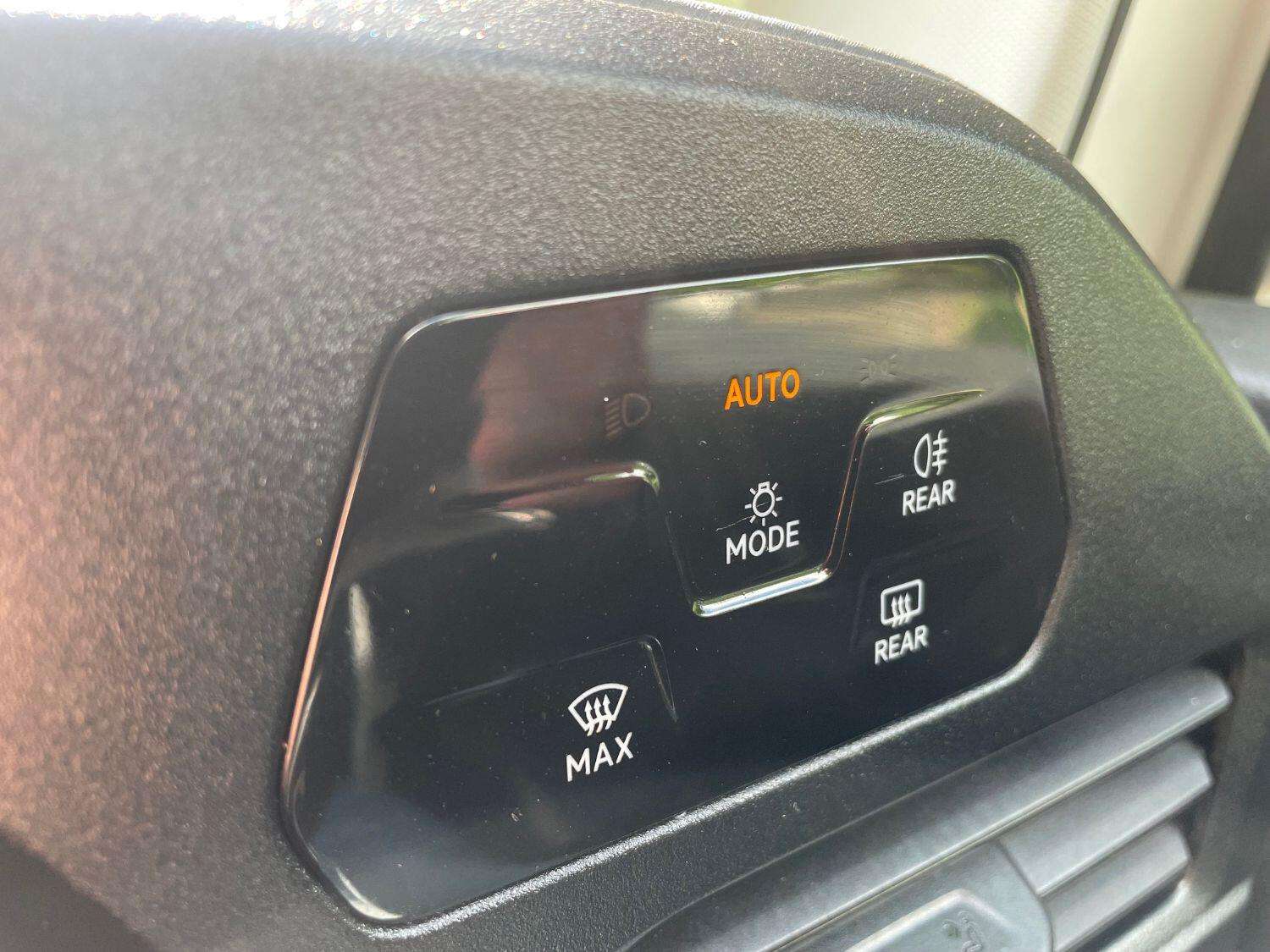 2021 VOLKSWAGEN CADDY 2021 VOLKSWAGEN CADDY