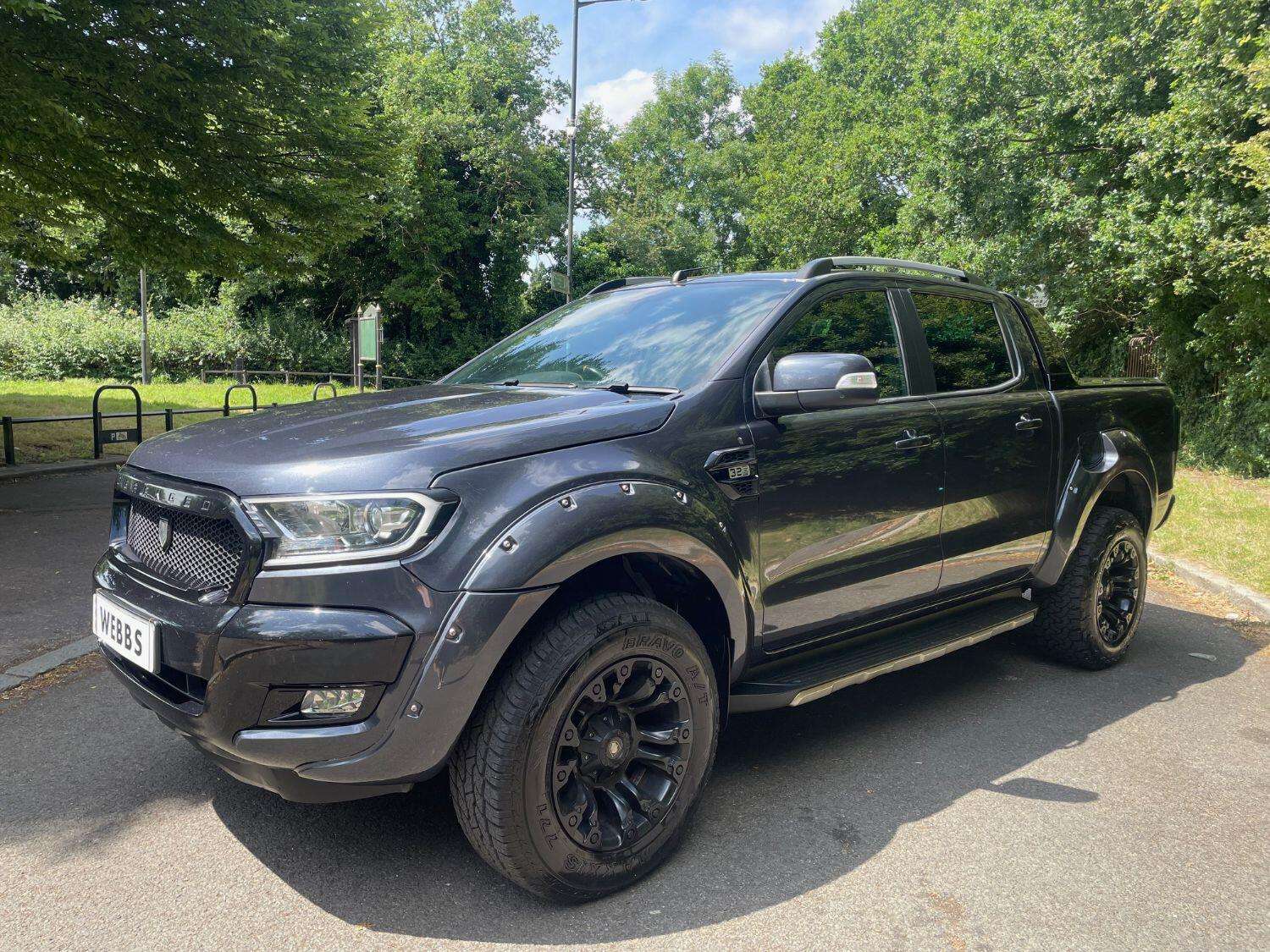2018 FORD RANGER 2018 FORD RANGER