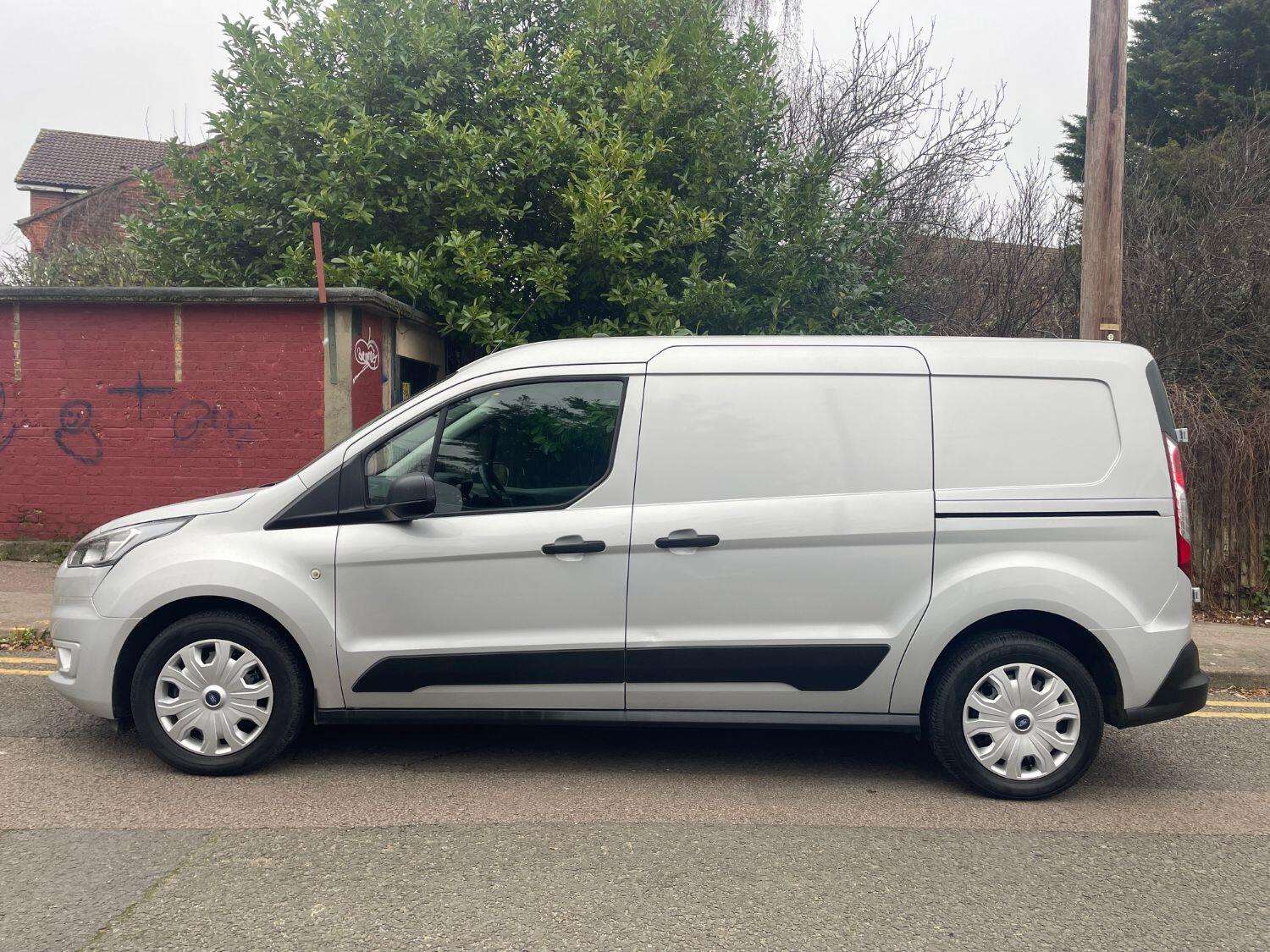 2019 FORD TRANSIT 2019 FORD TRANSIT
