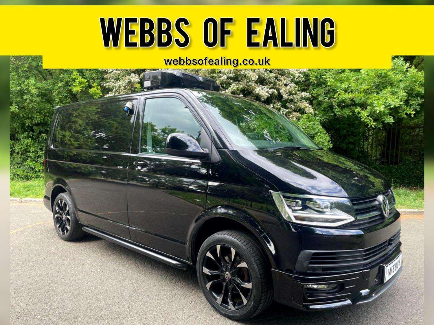 2019 VOLKSWAGEN TRANSPORTER 2019 VOLKSWAGEN TRANSPORTER
