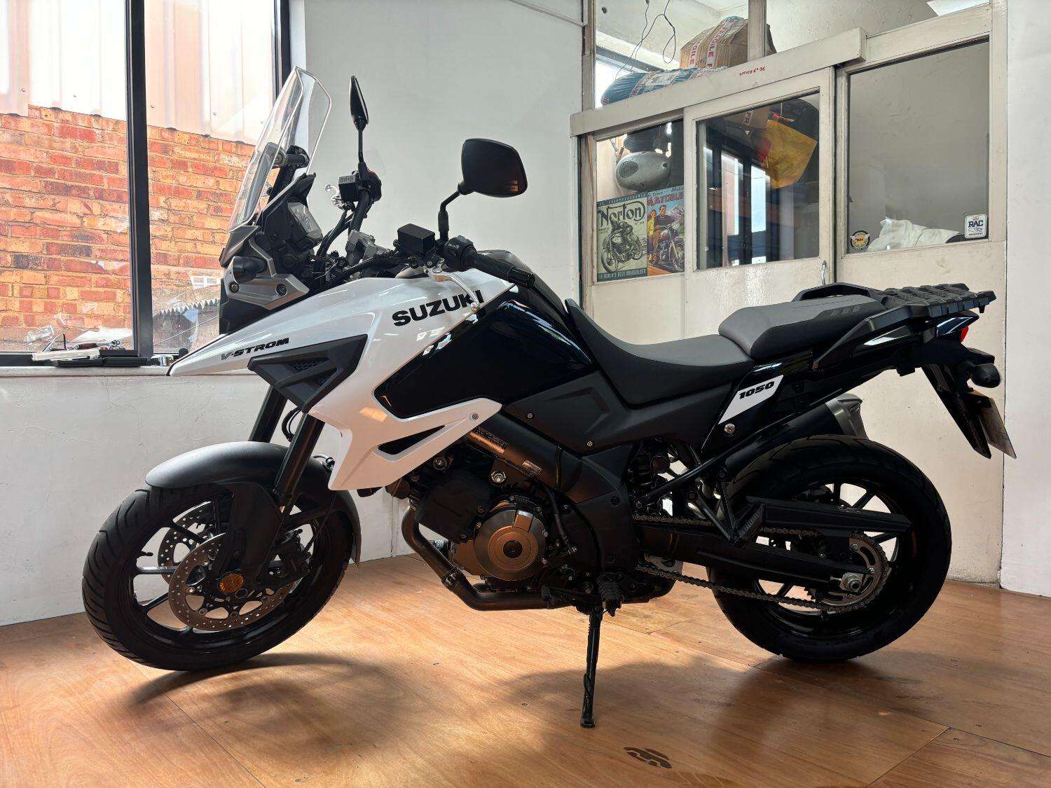 2020 SUZUKI DL 2020 SUZUKI DL