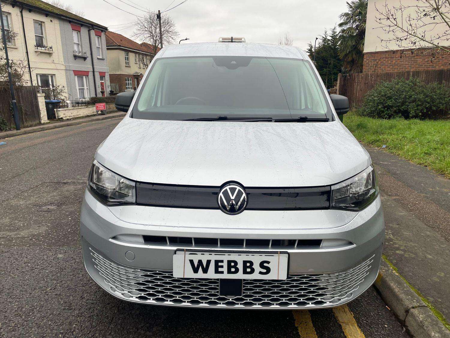 2021 VOLKSWAGEN CADDY 2021 VOLKSWAGEN CADDY