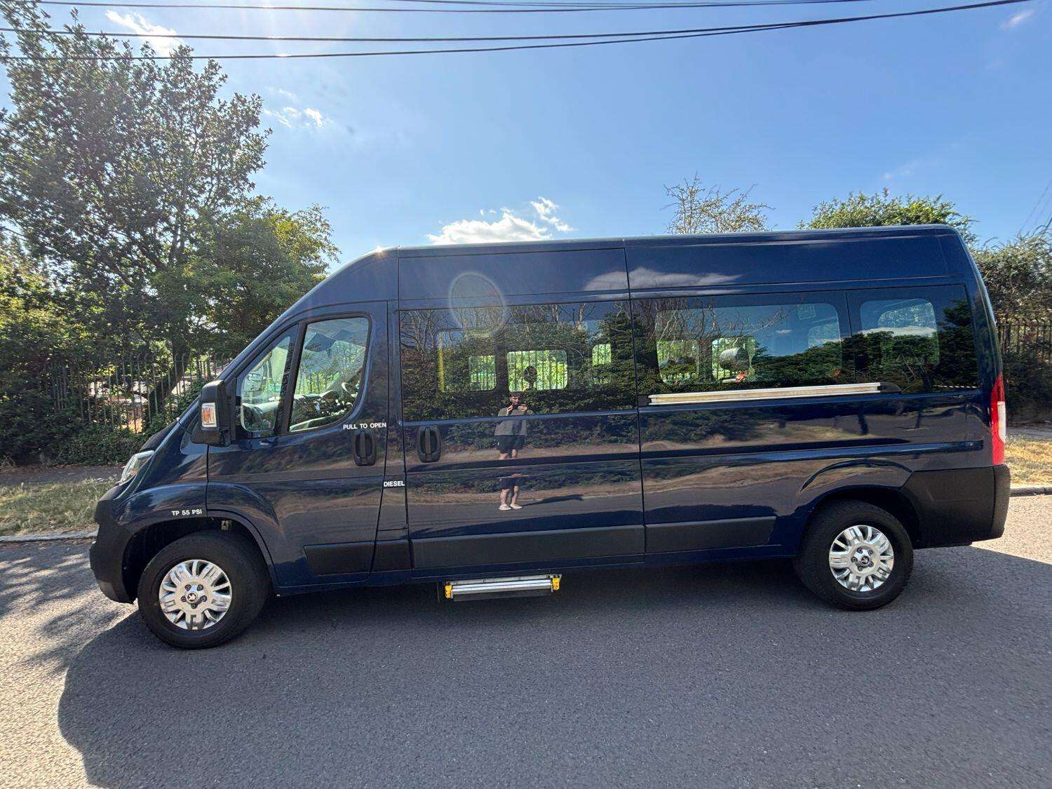 2019 PEUGEOT BOXER 2019 PEUGEOT BOXER