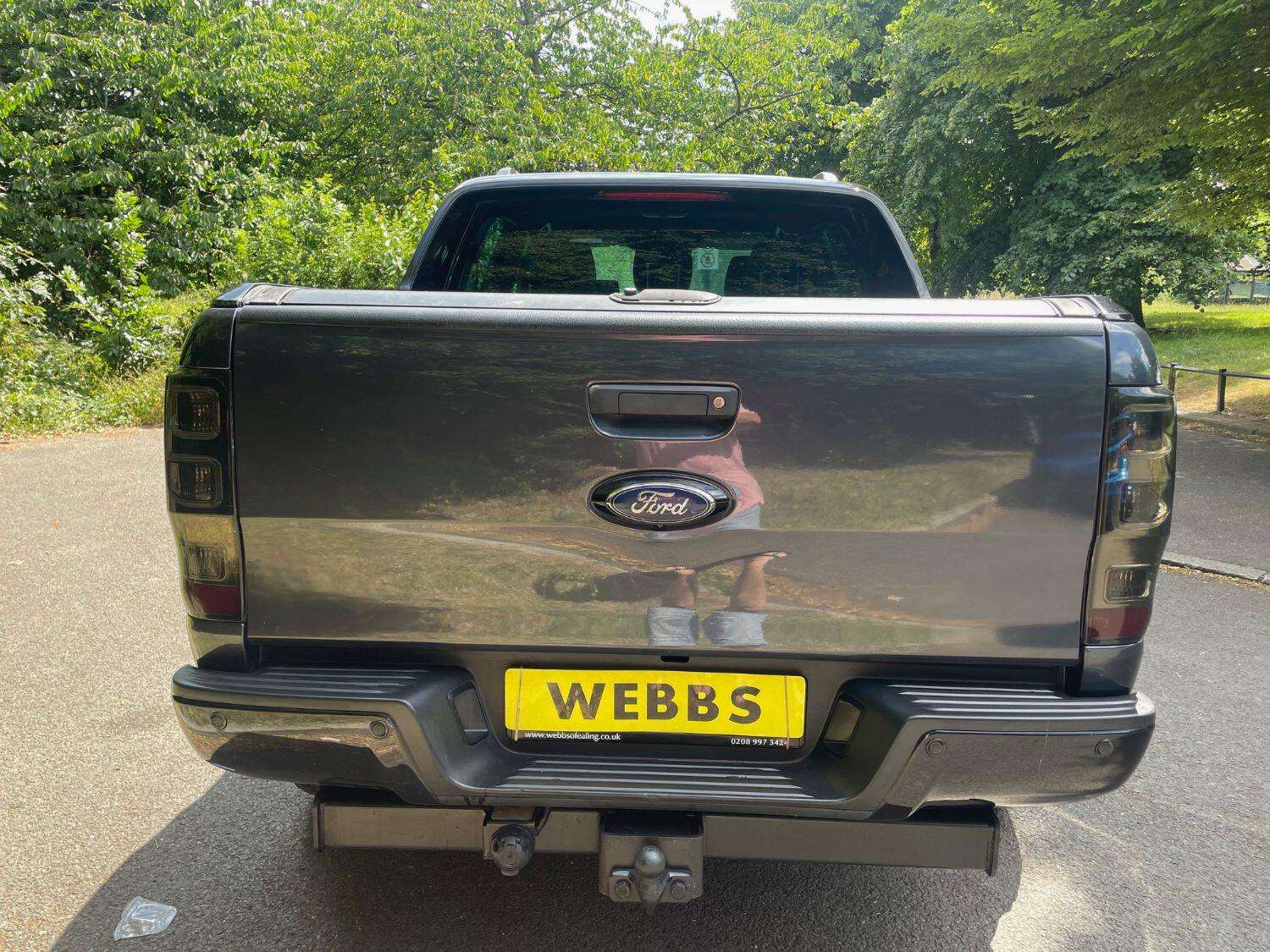 2018 FORD RANGER 2018 FORD RANGER