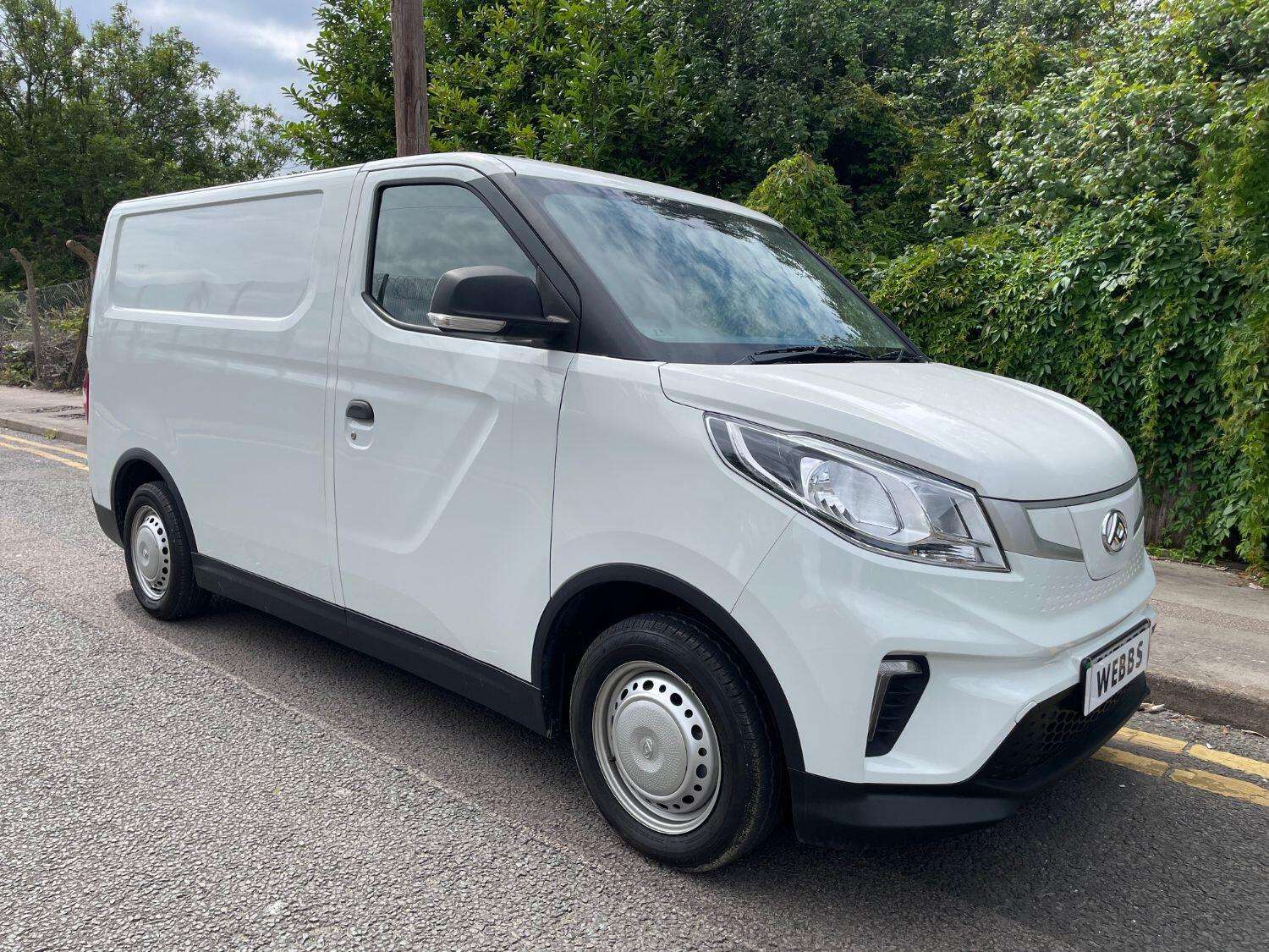 2021 MAXUS EDELIVER 3 2021 MAXUS EDELIVER 3